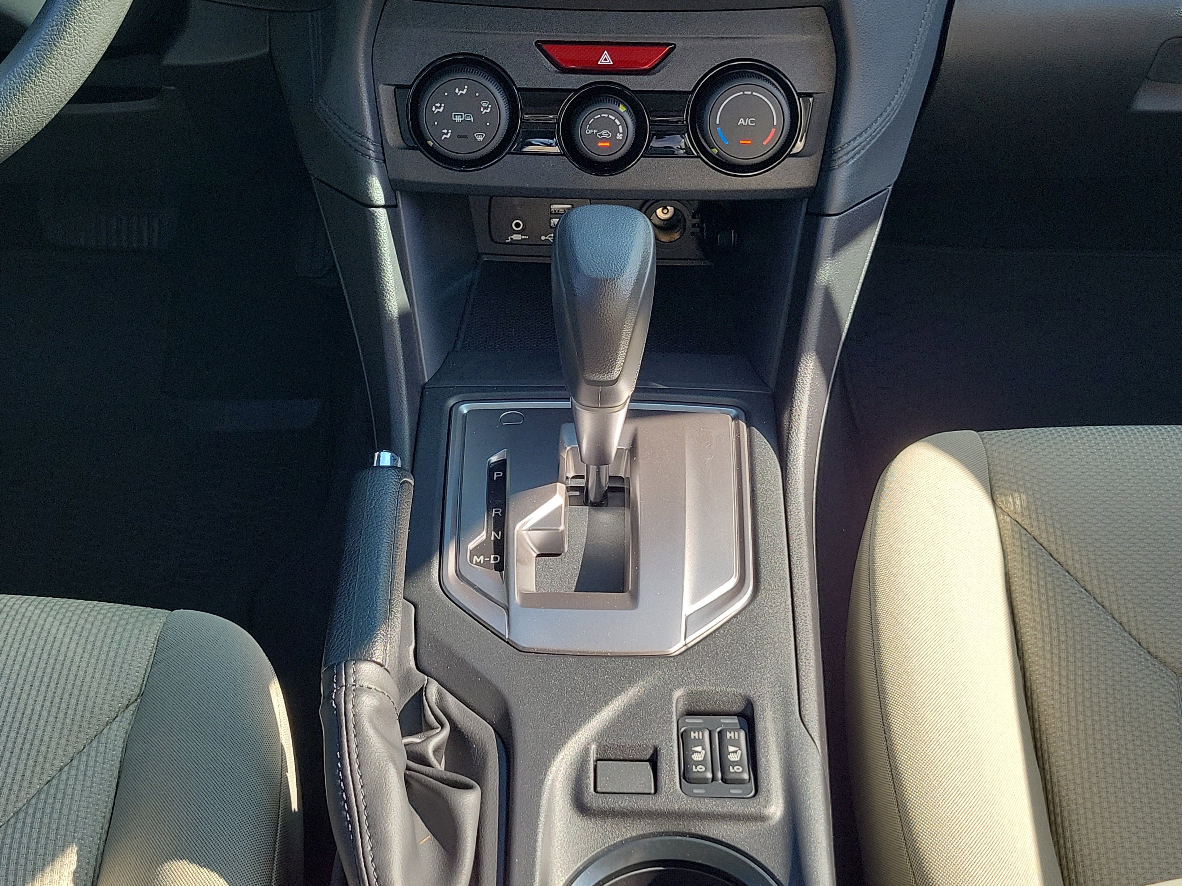 2023 Subaru Impreza Premium