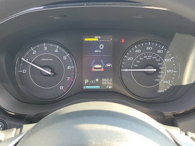 2023 Subaru Impreza Premium