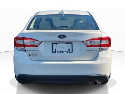 2023 Subaru Impreza Premium