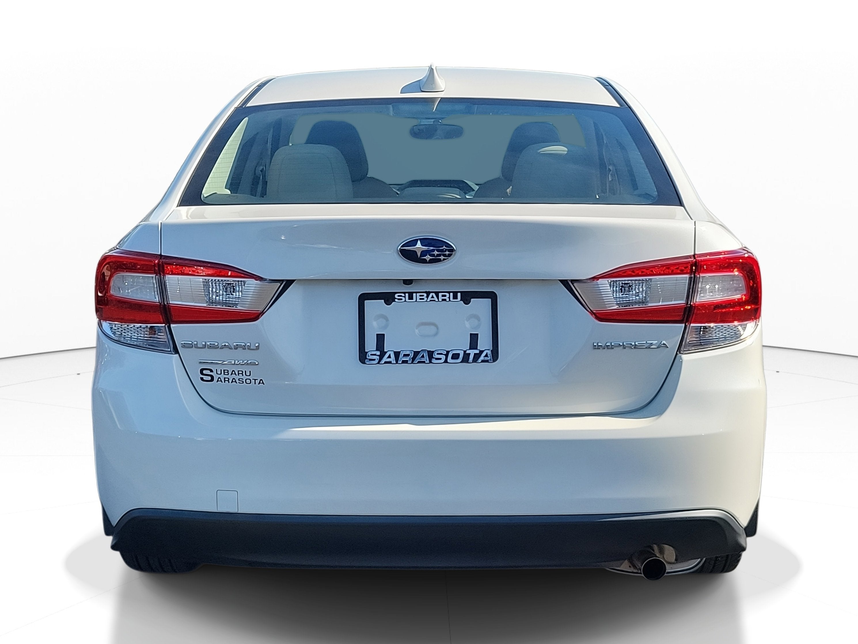 2023 Subaru Impreza Premium