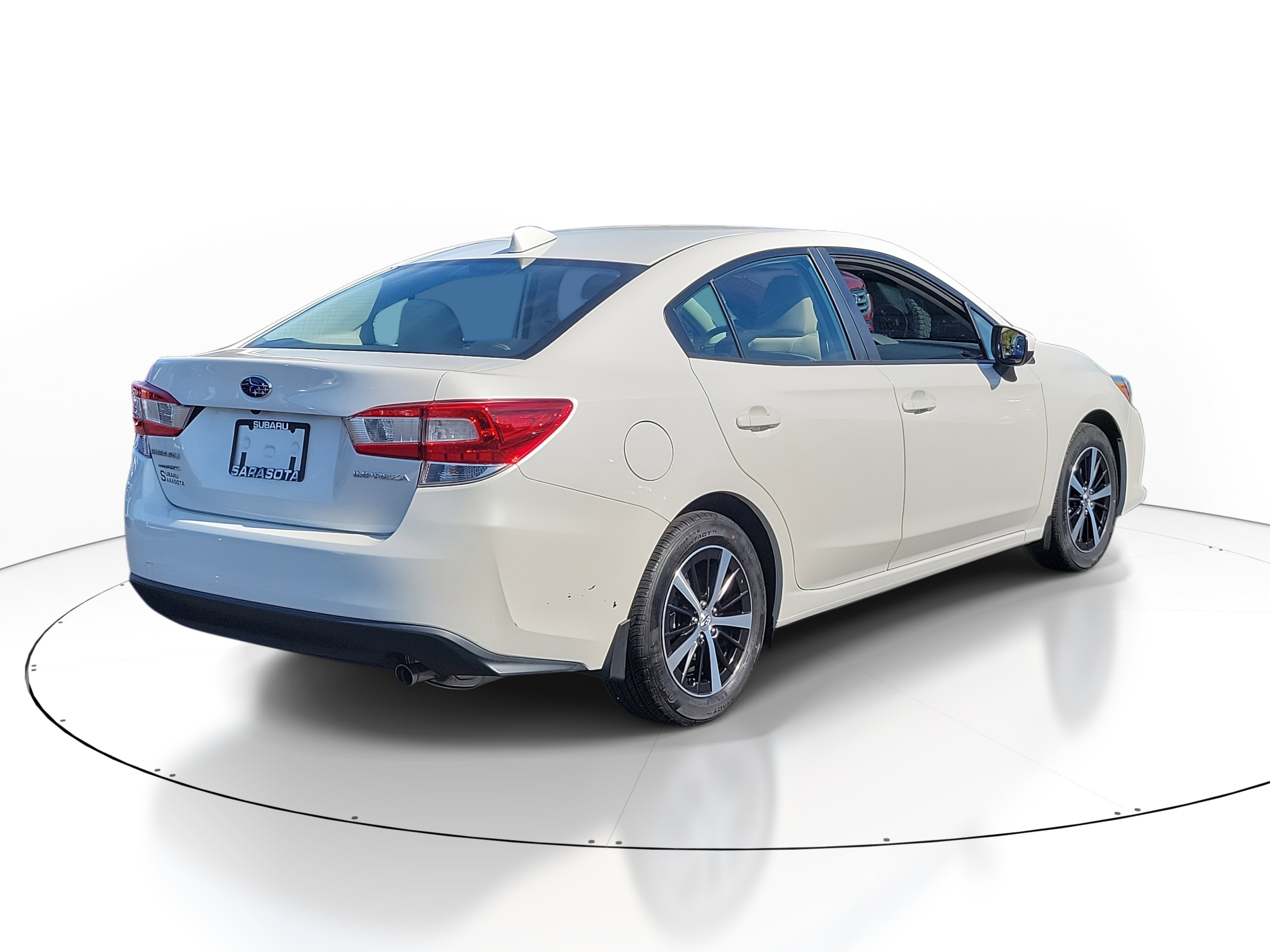 2023 Subaru Impreza Premium