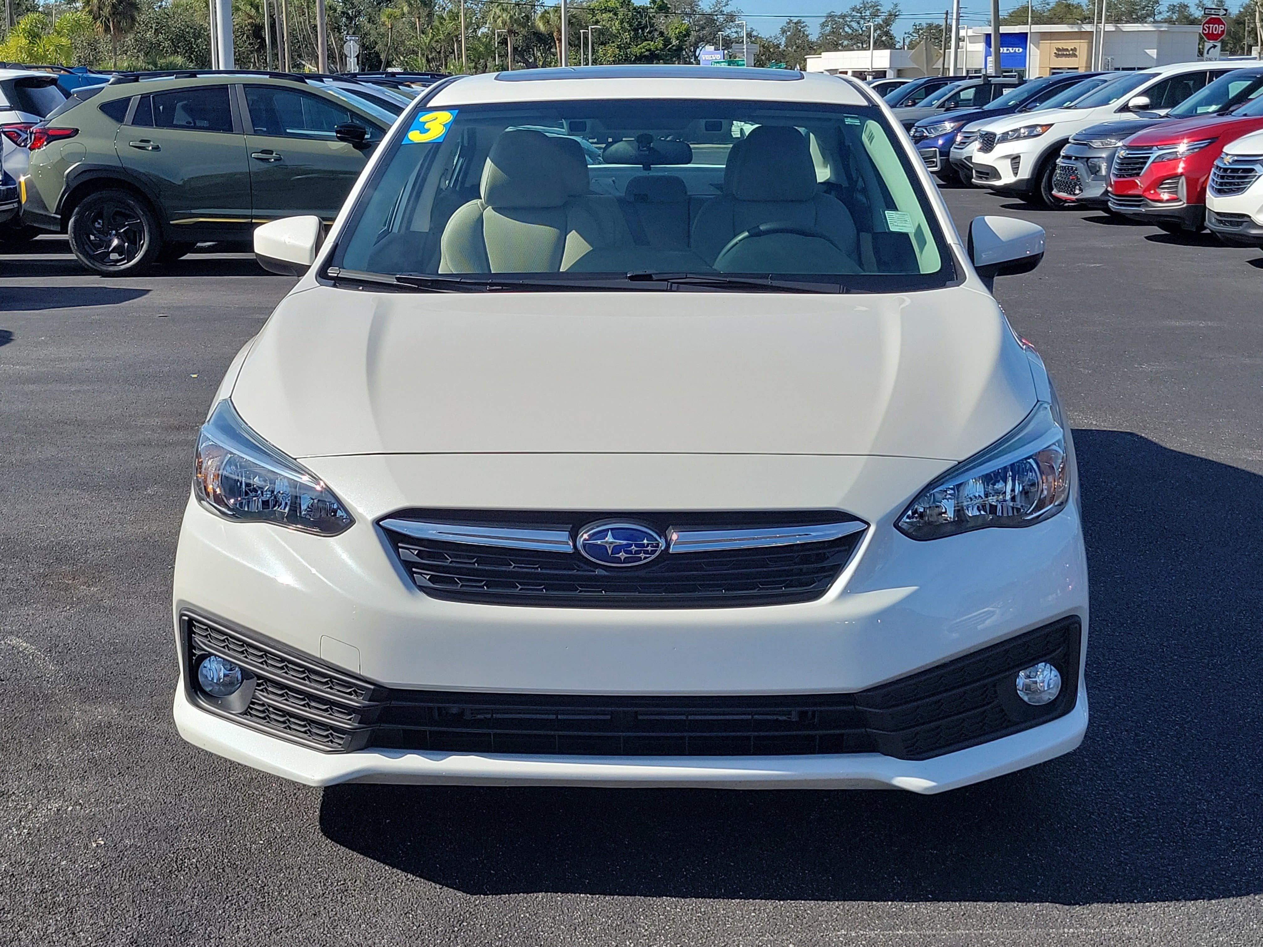 2023 Subaru Impreza Premium