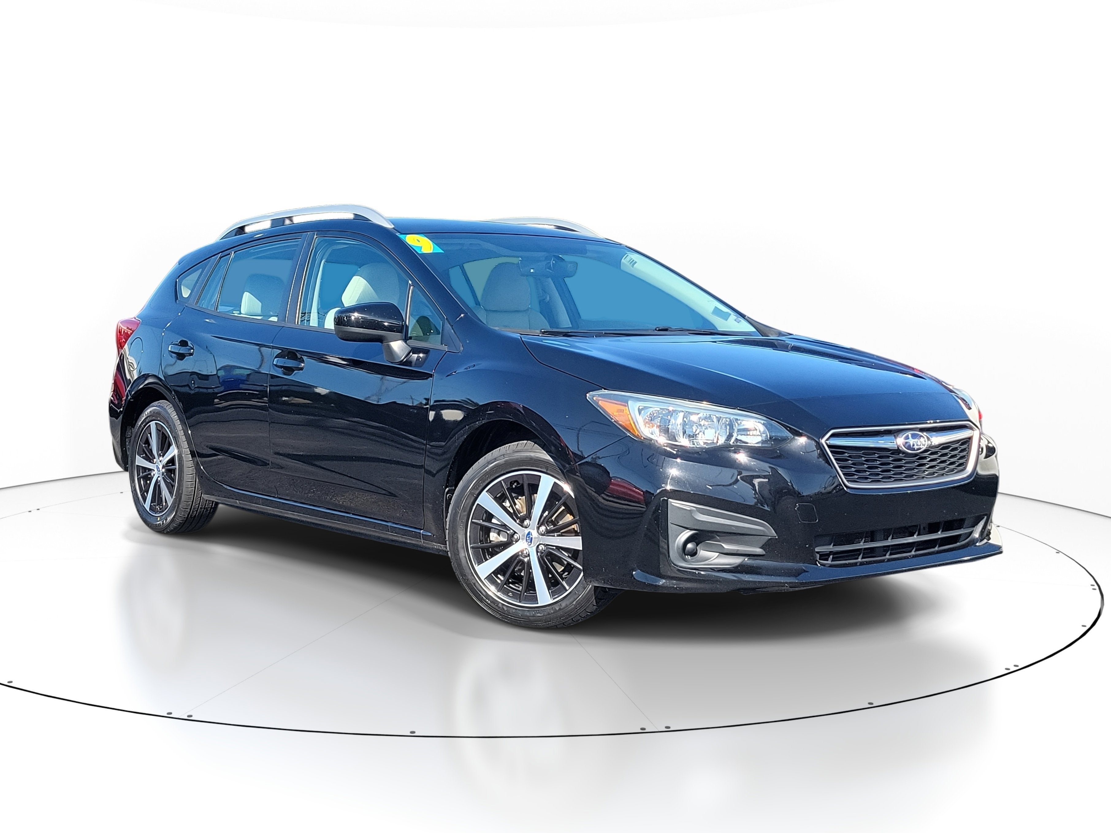 2019 Subaru Impreza Premium