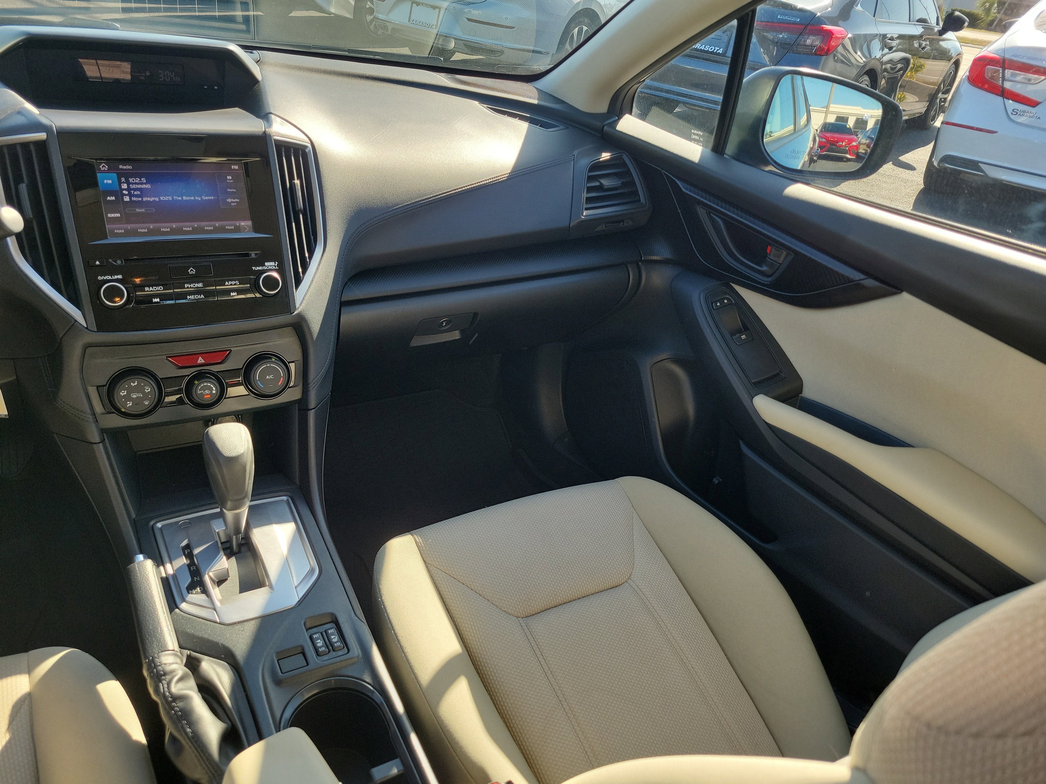 2019 Subaru Impreza Premium