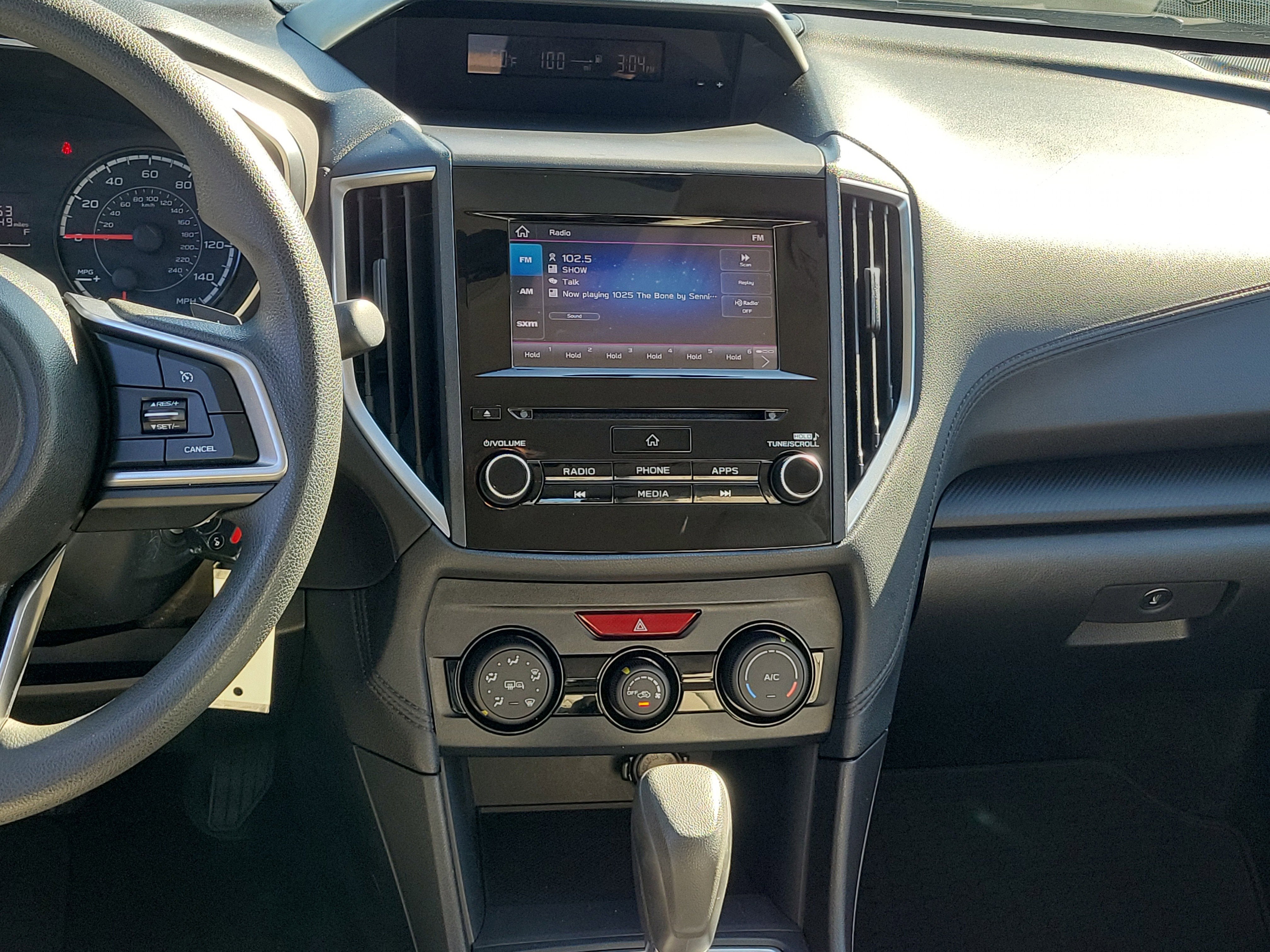 2019 Subaru Impreza Premium