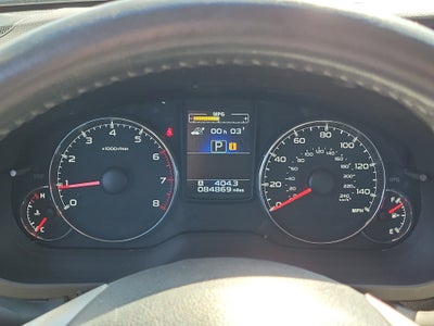 2013 Subaru Outback 2.5i Limited