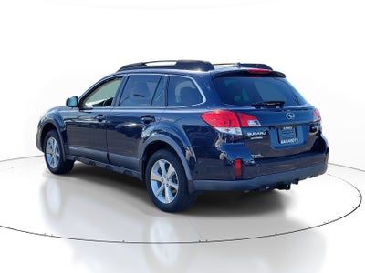 2013 Subaru Outback 2.5i Limited