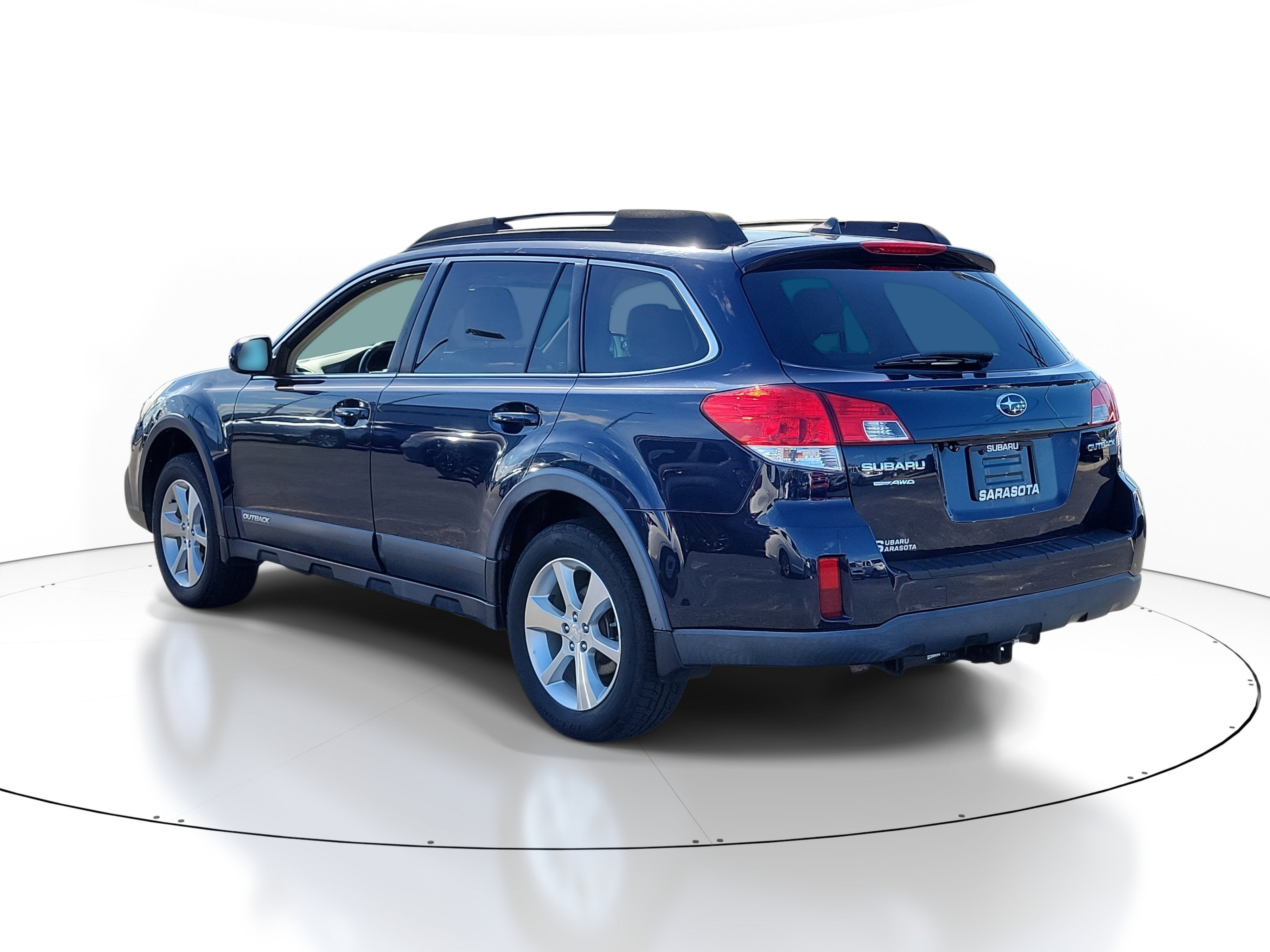 2013 Subaru Outback 2.5i Limited