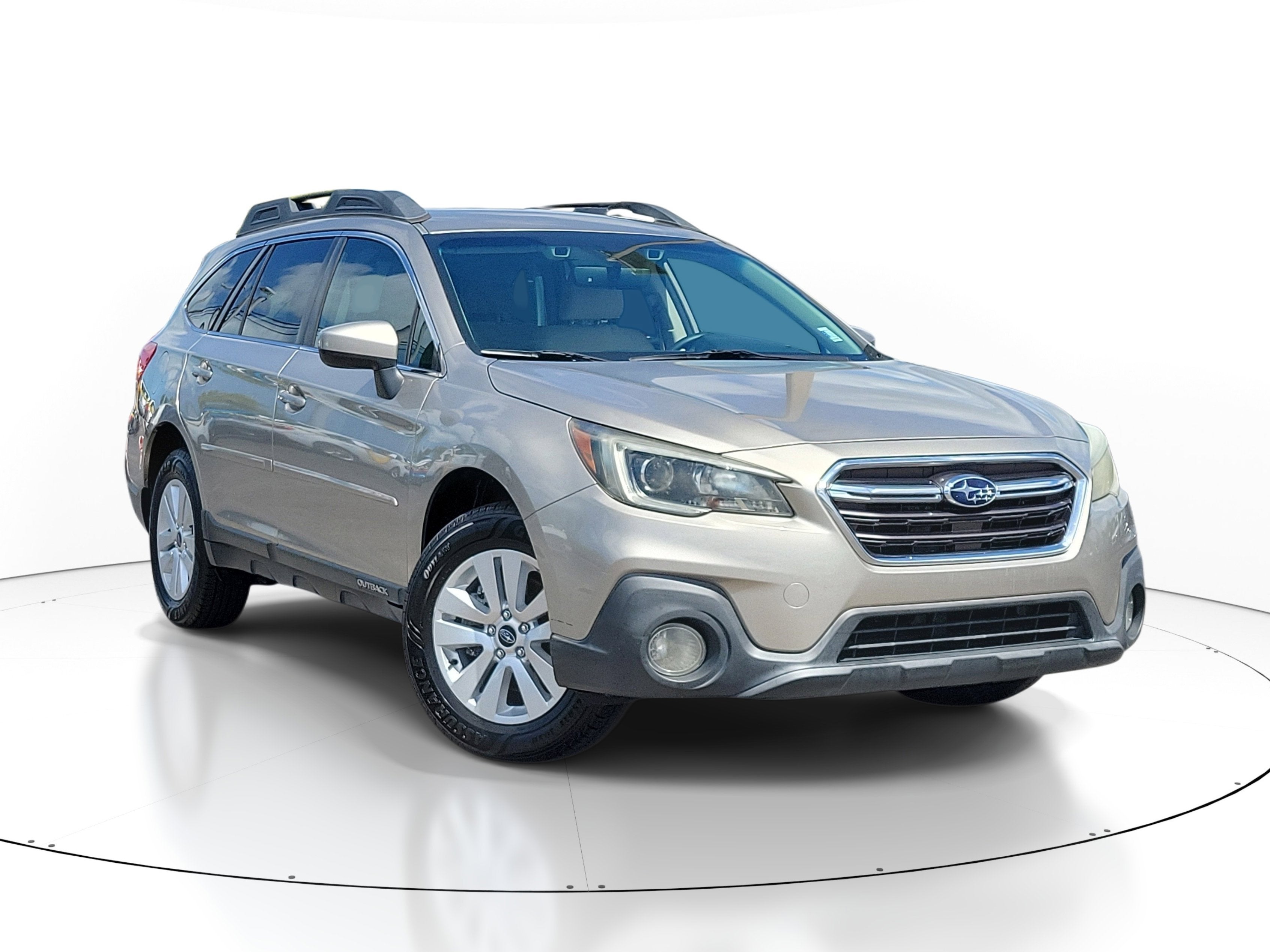 2019 Subaru Outback Premium