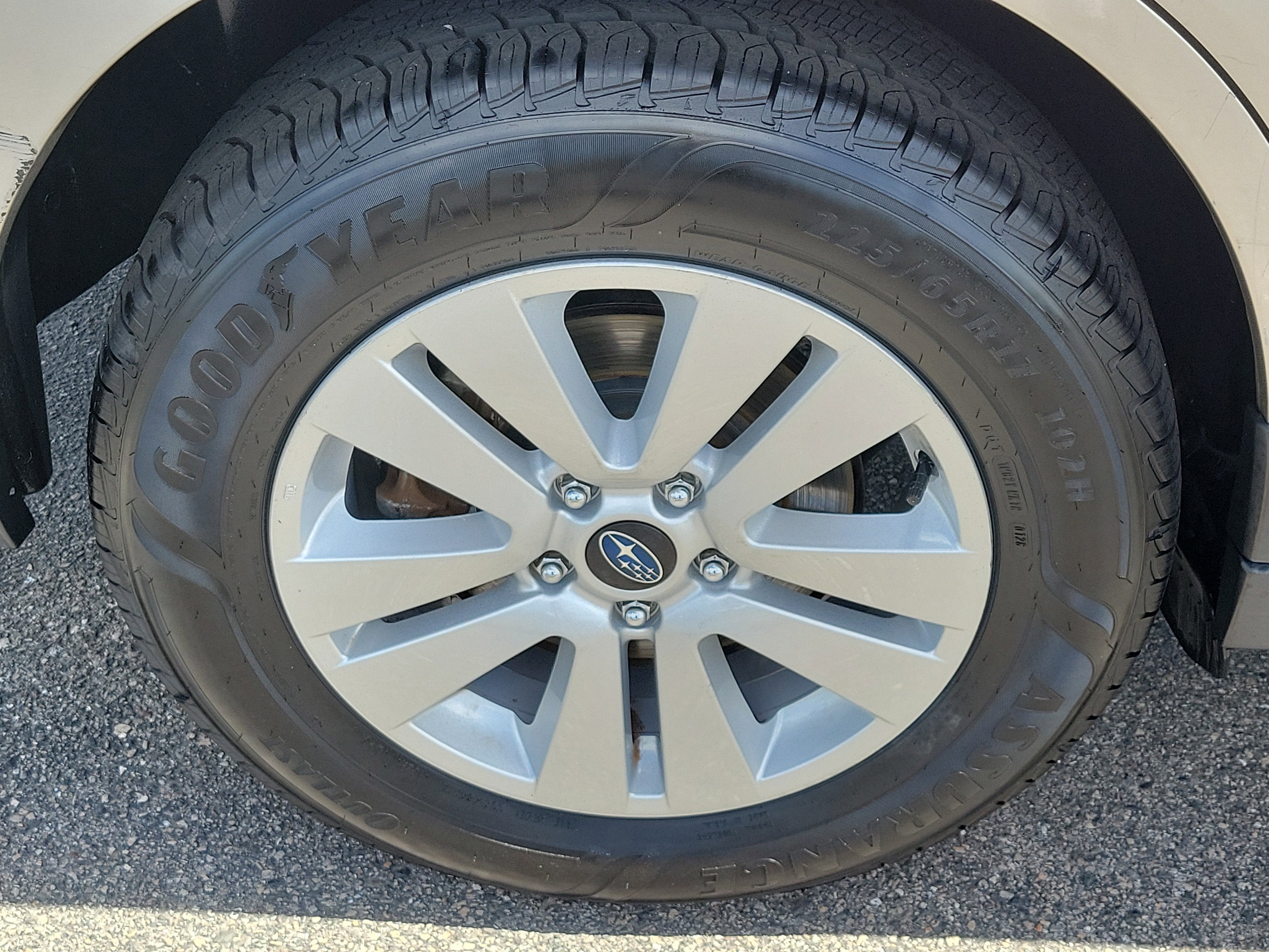 2019 Subaru Outback Premium