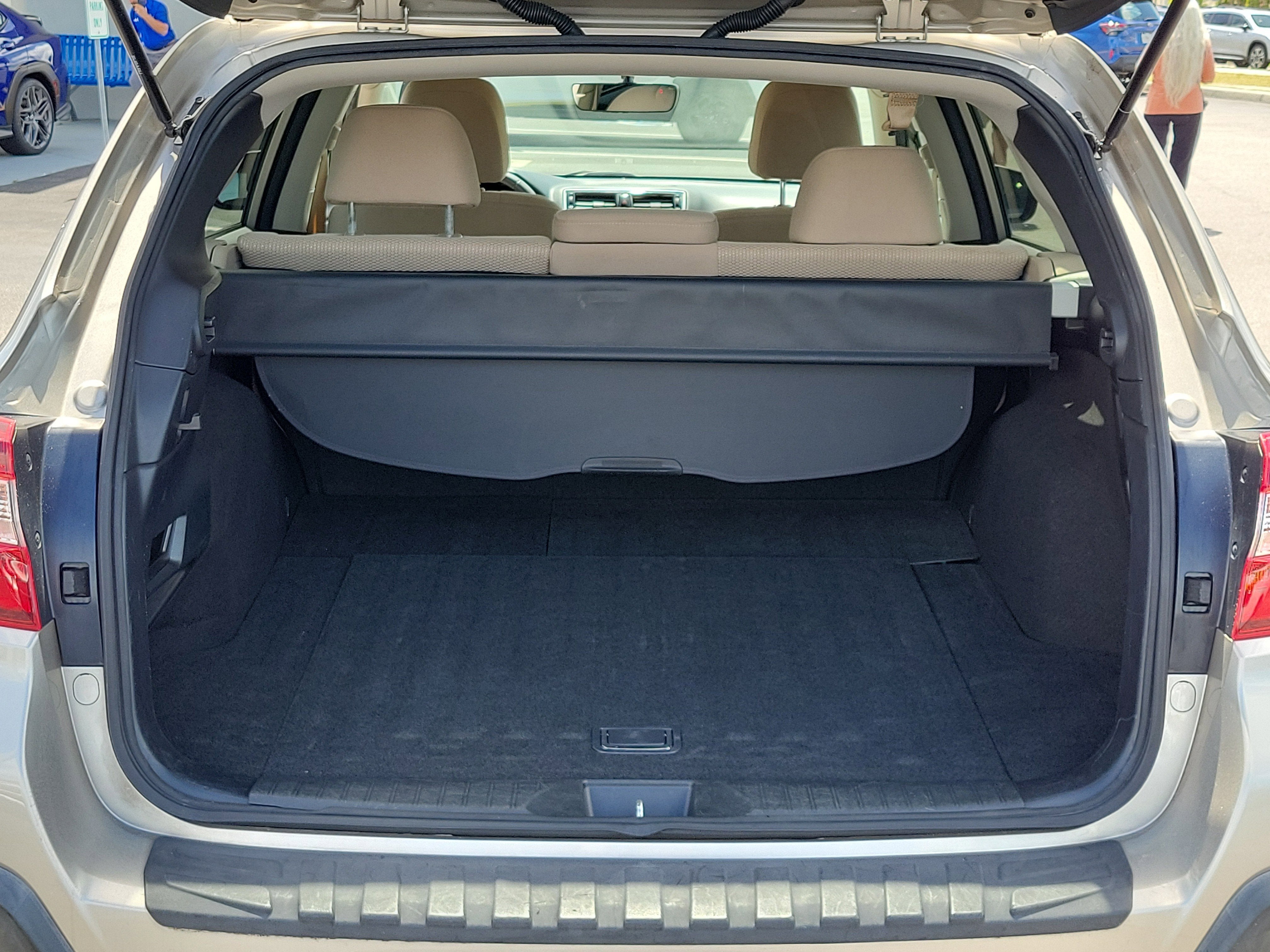 2019 Subaru Outback Premium
