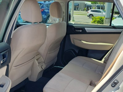 2019 Subaru Outback Premium