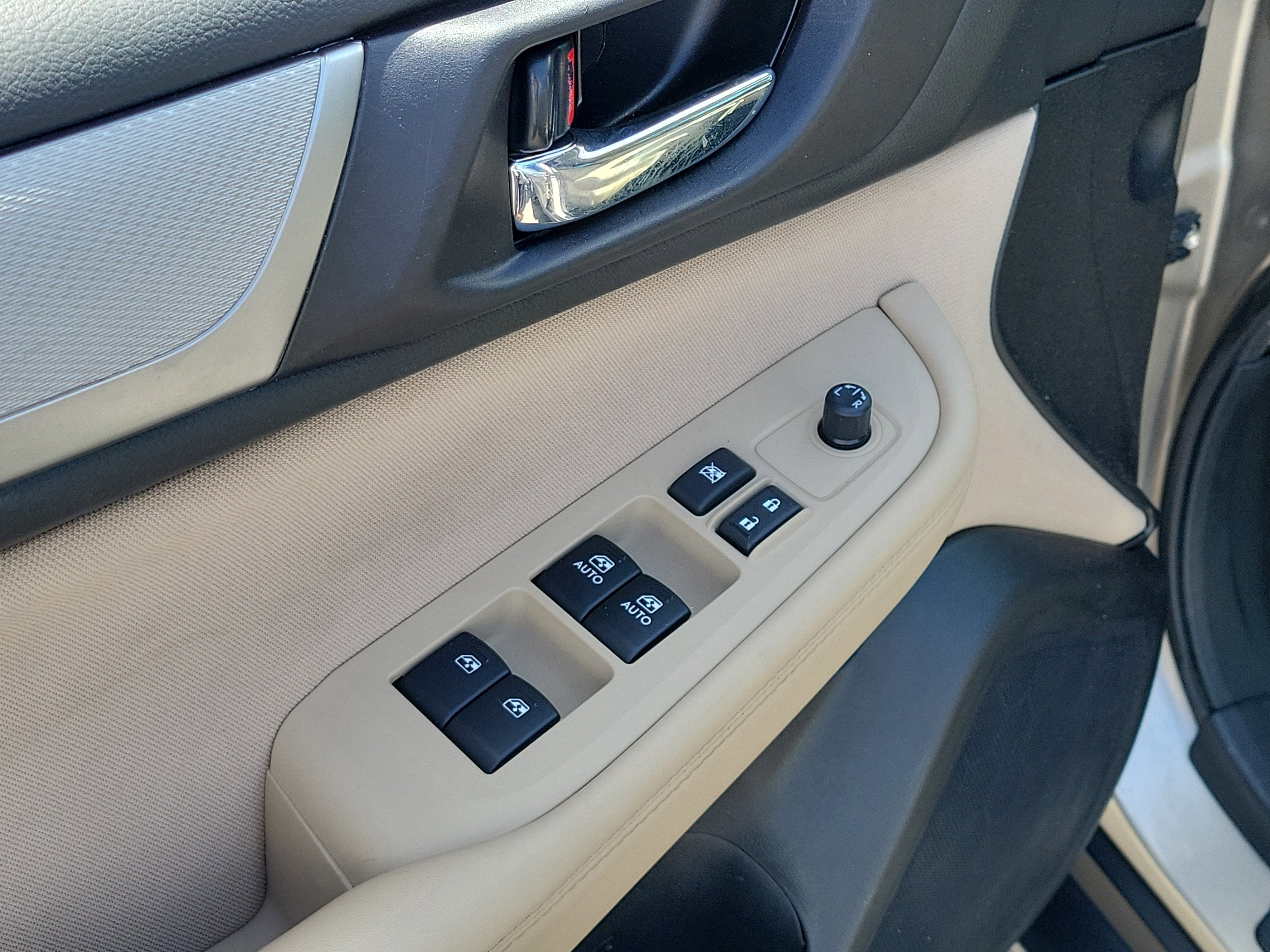 2019 Subaru Outback Premium