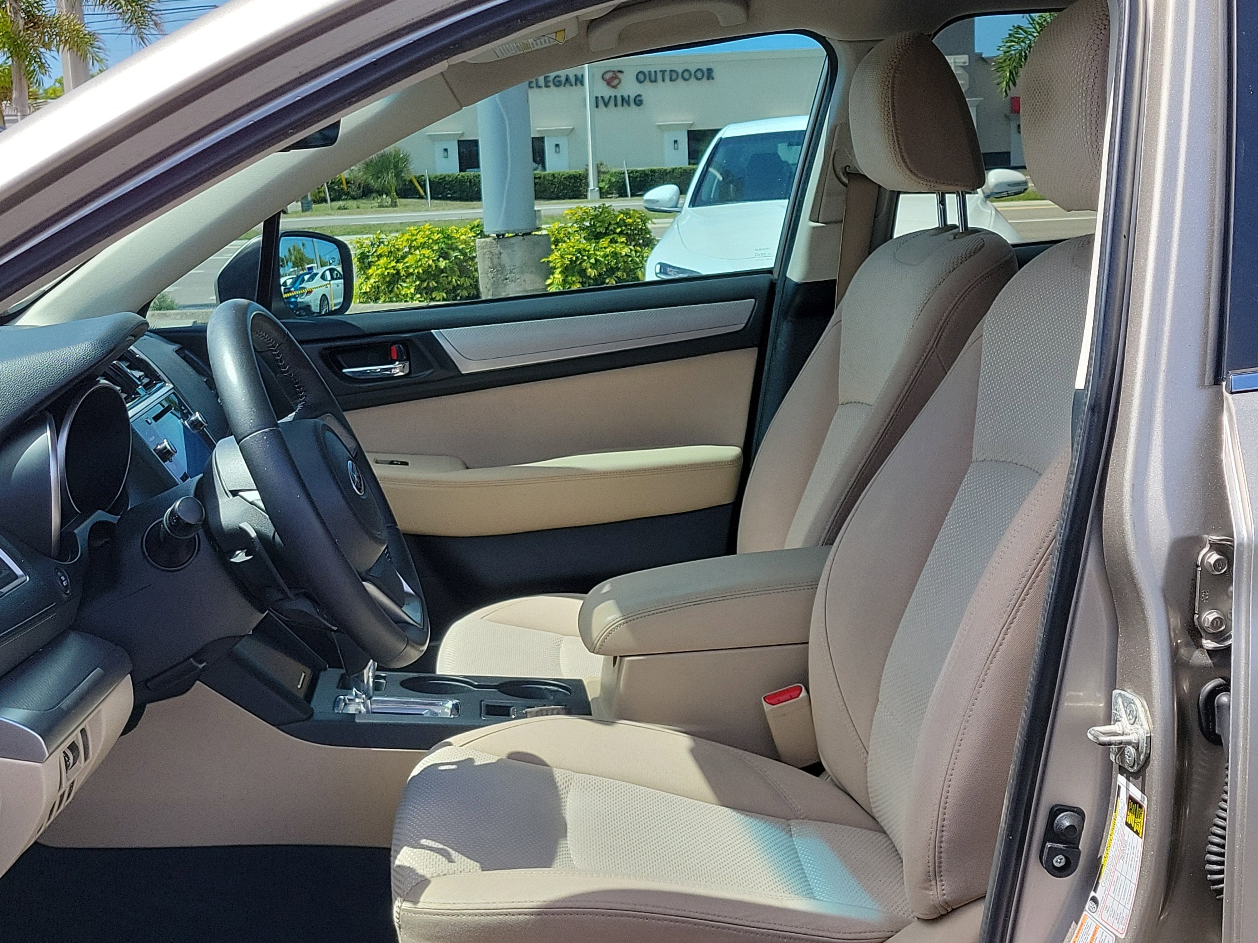 2019 Subaru Outback Premium