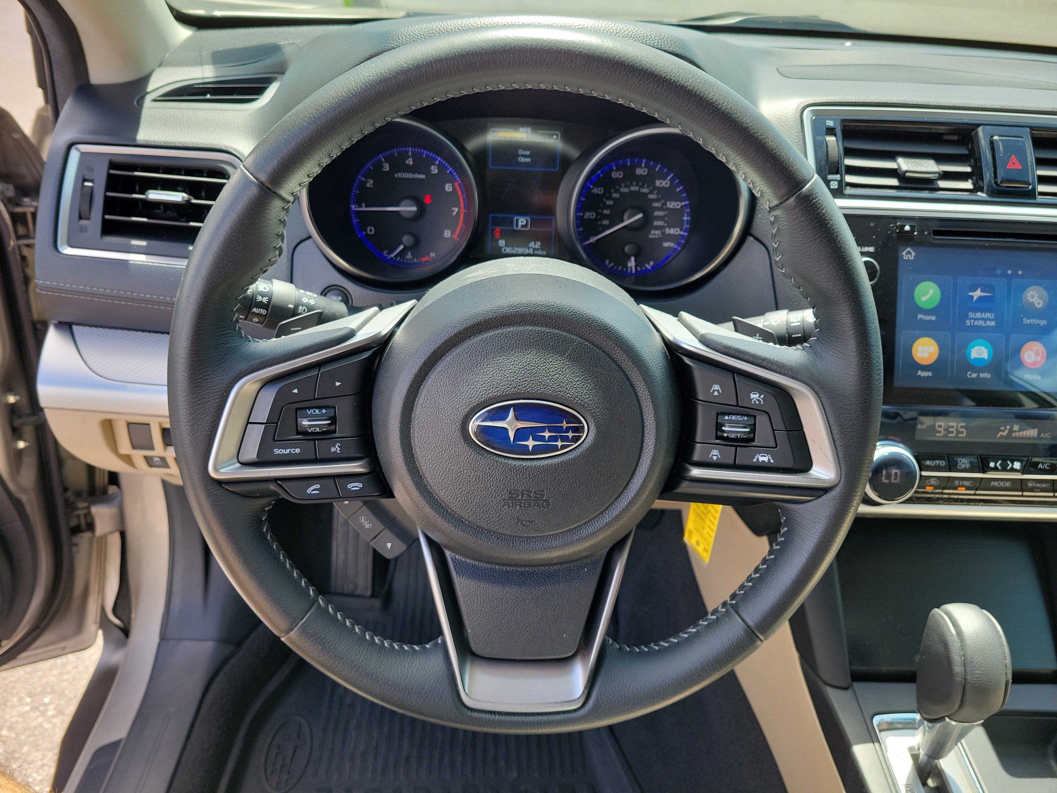 2019 Subaru Outback Premium