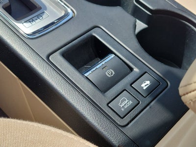 2019 Subaru Outback Premium