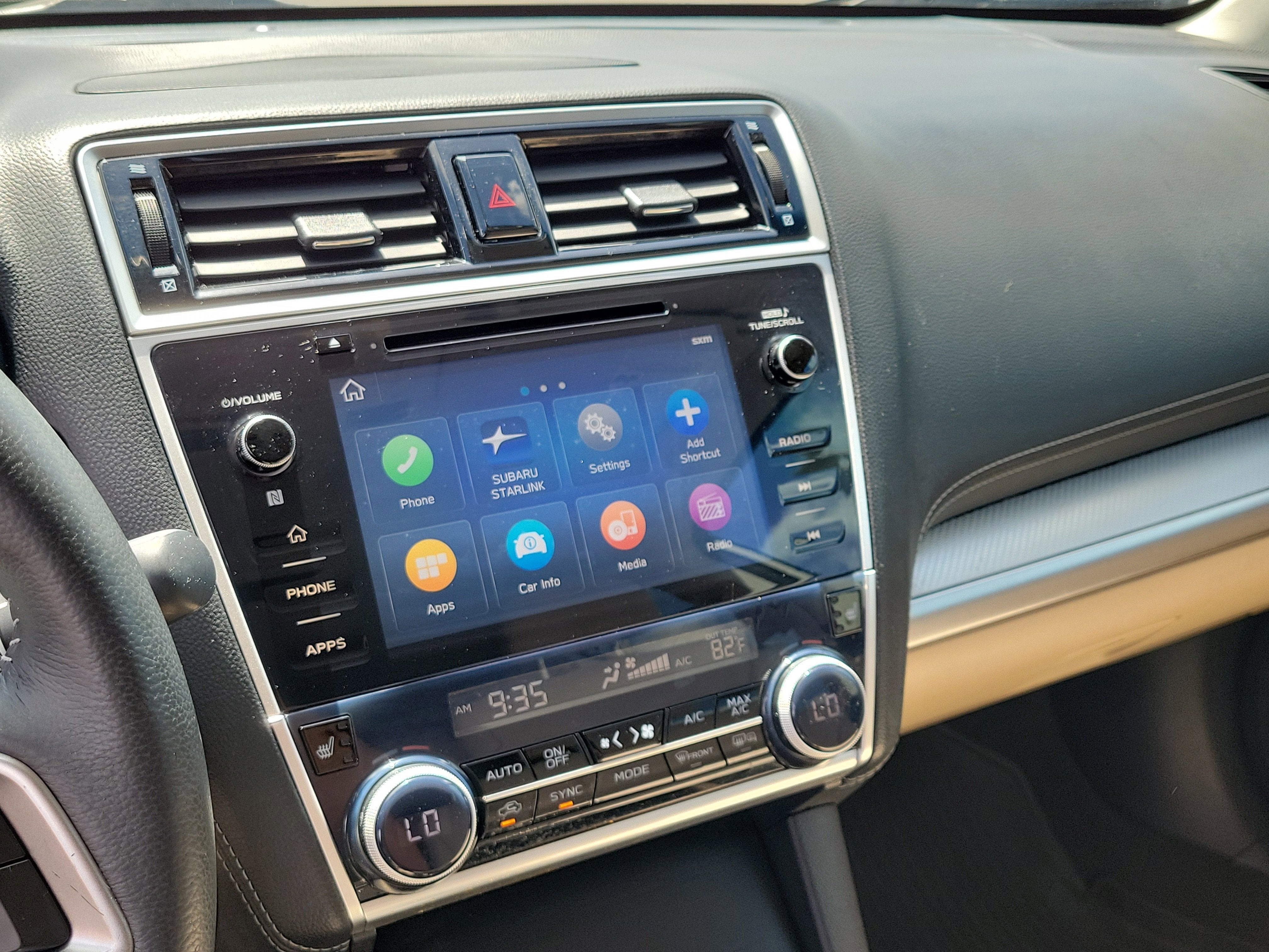 2019 Subaru Outback Premium