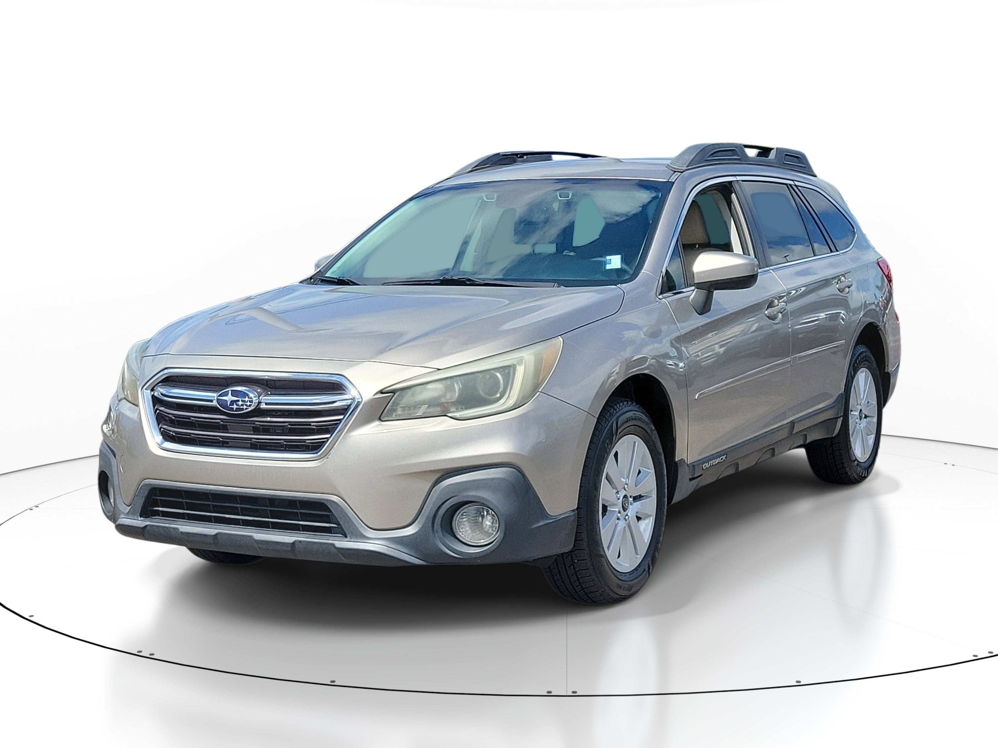 2019 Subaru Outback Premium