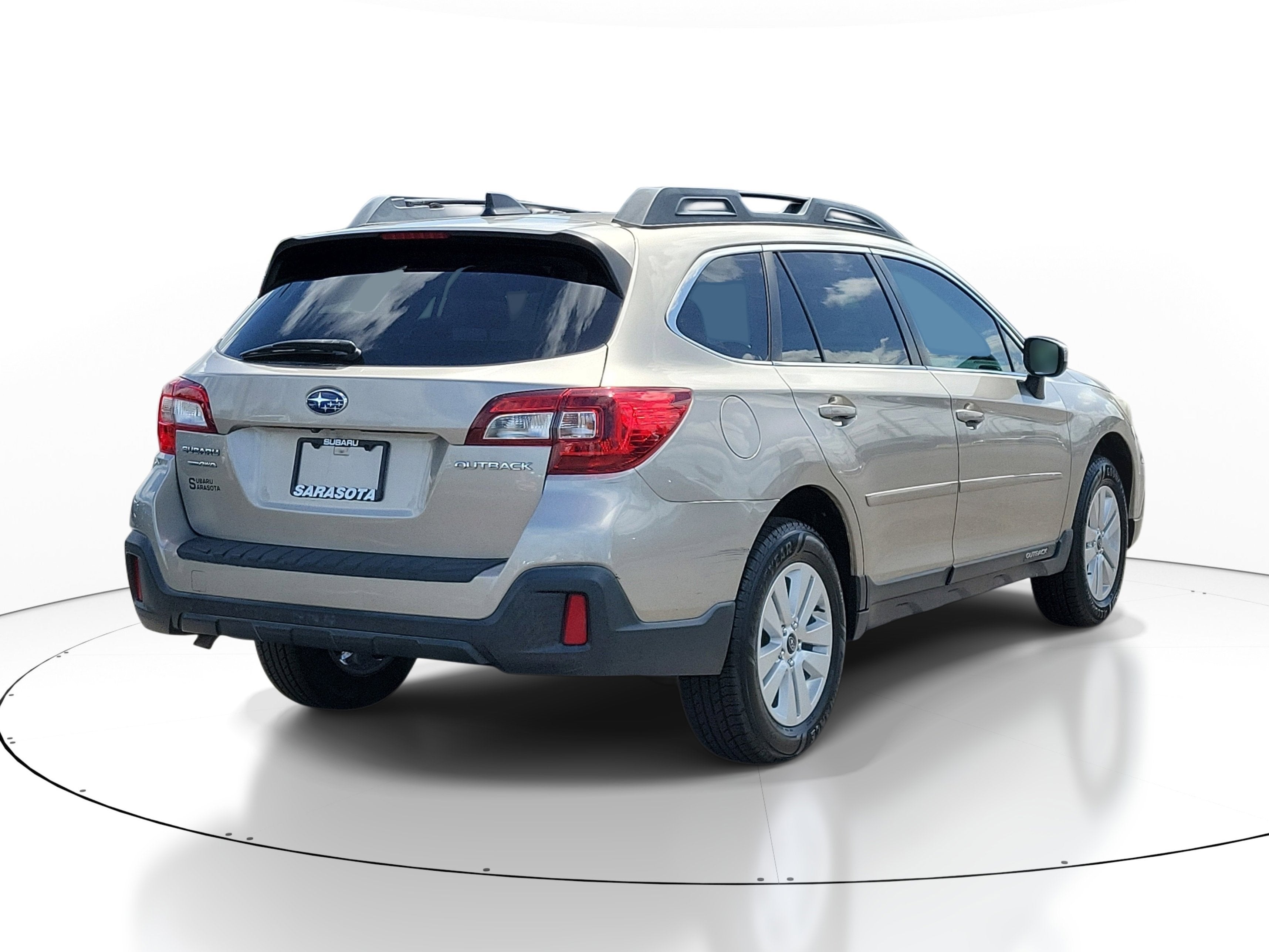 2019 Subaru Outback Premium