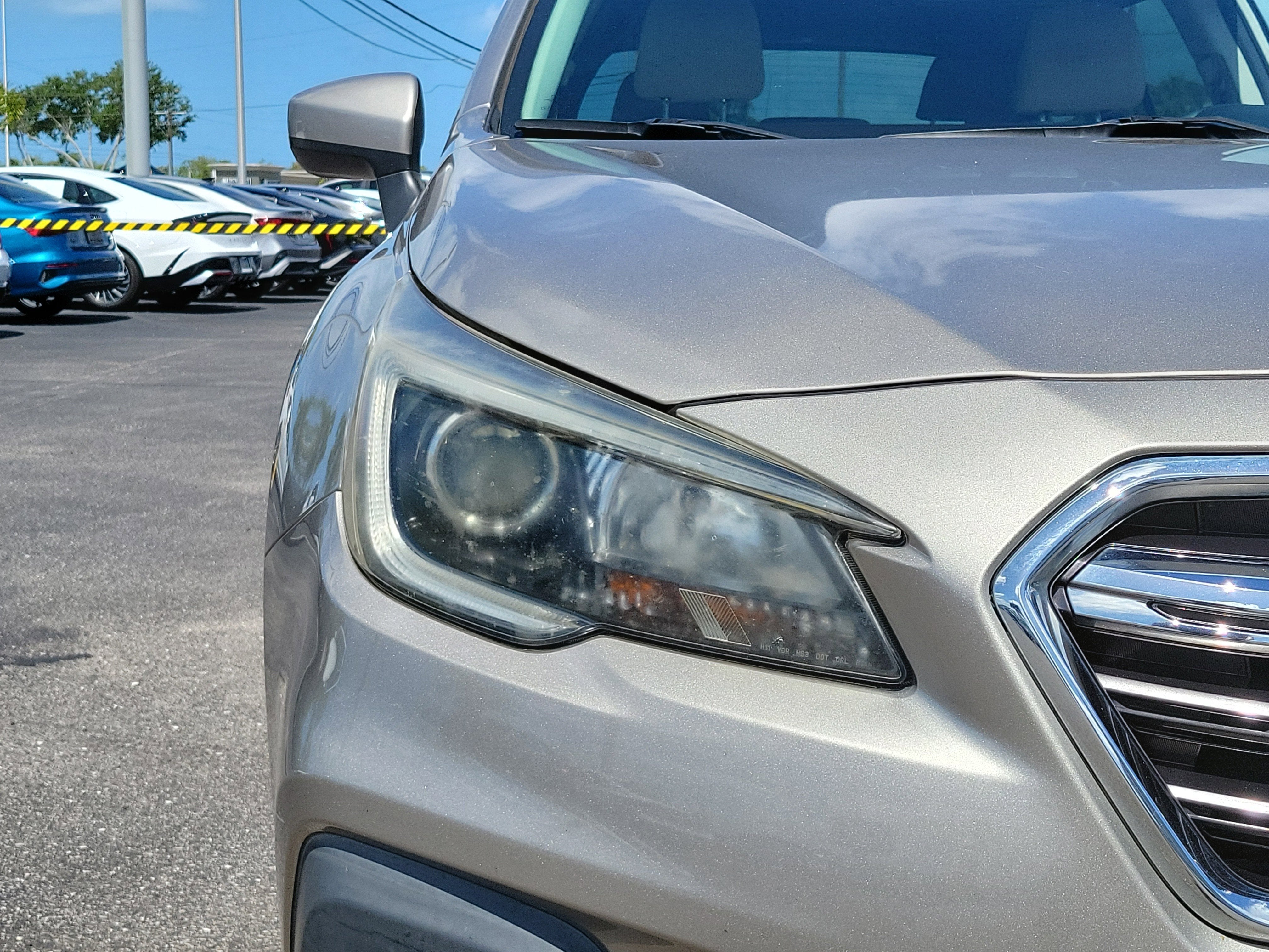 2019 Subaru Outback Premium
