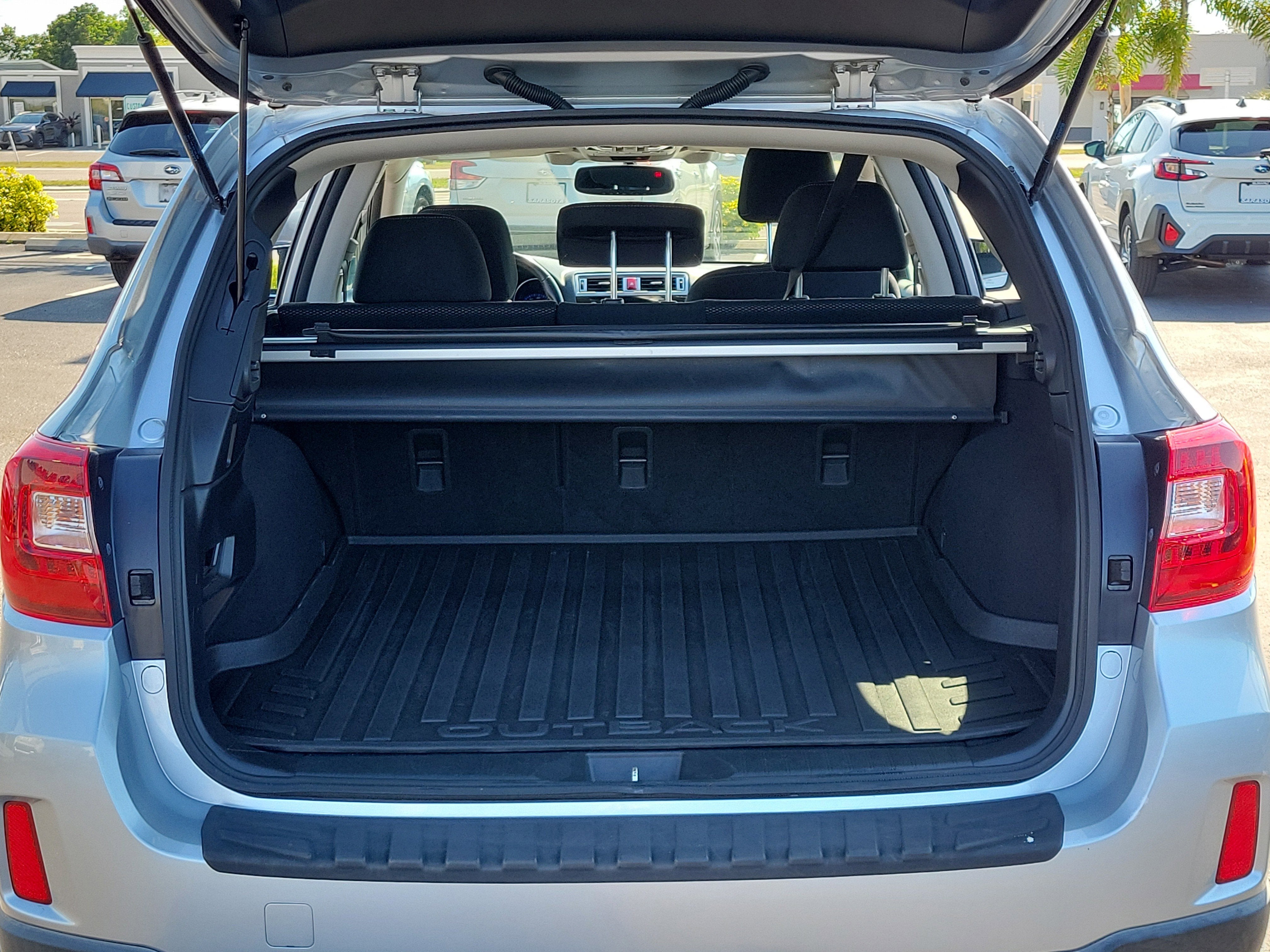 2016 Subaru Outback 2.5i Premium