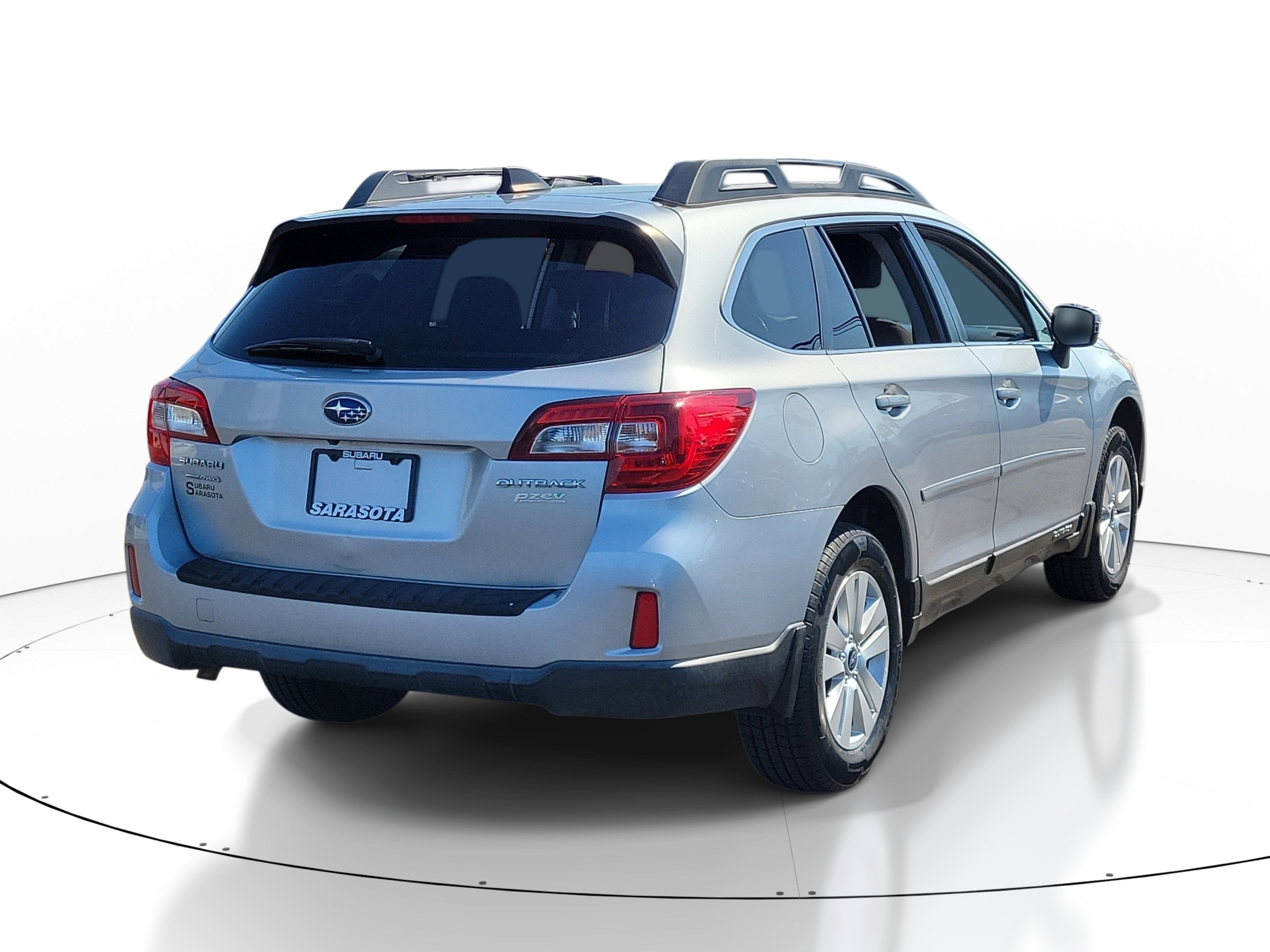 2016 Subaru Outback 2.5i Premium