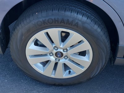 2018 Subaru Outback Premium