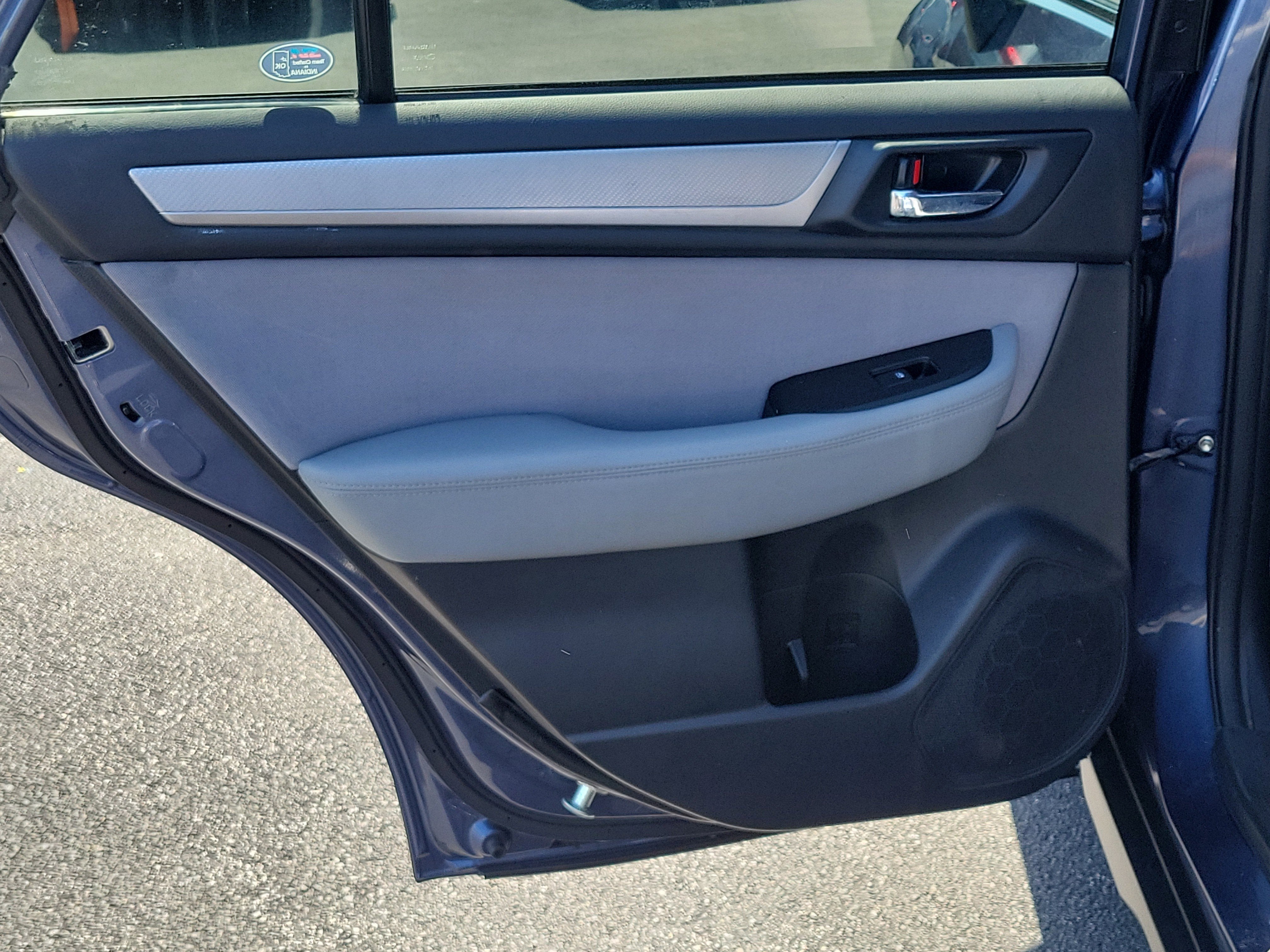 2018 Subaru Outback Premium