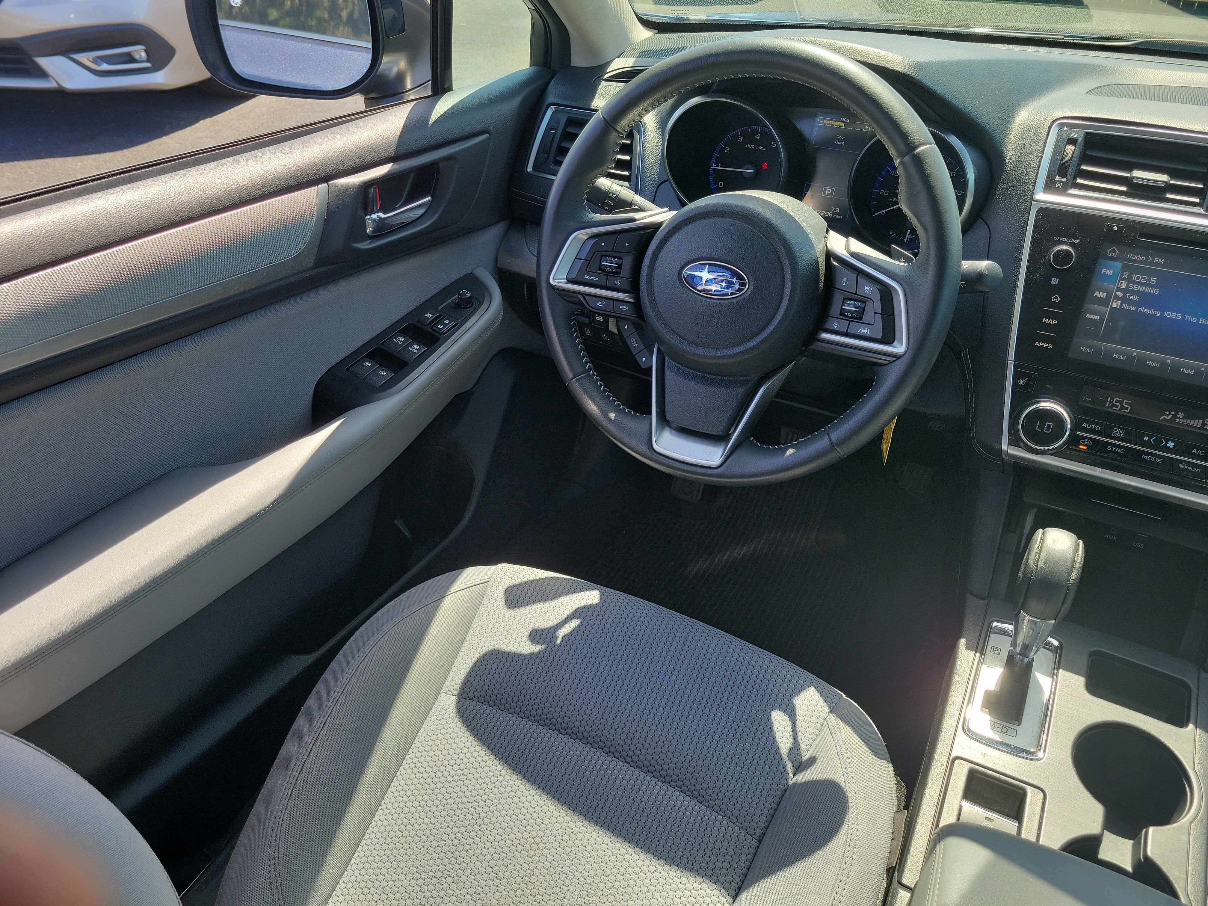 2018 Subaru Outback Premium