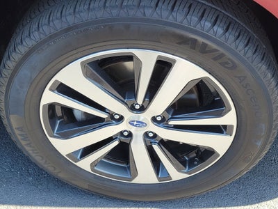 2018 Subaru Outback Limited