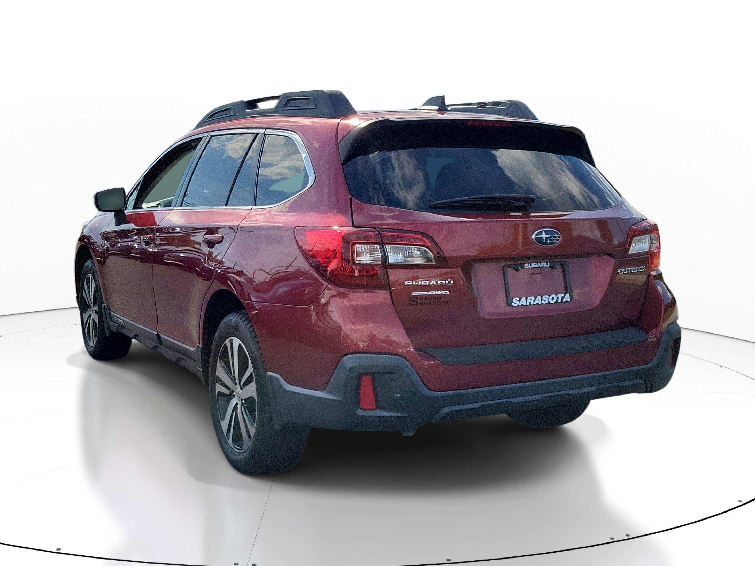 2018 Subaru Outback Limited