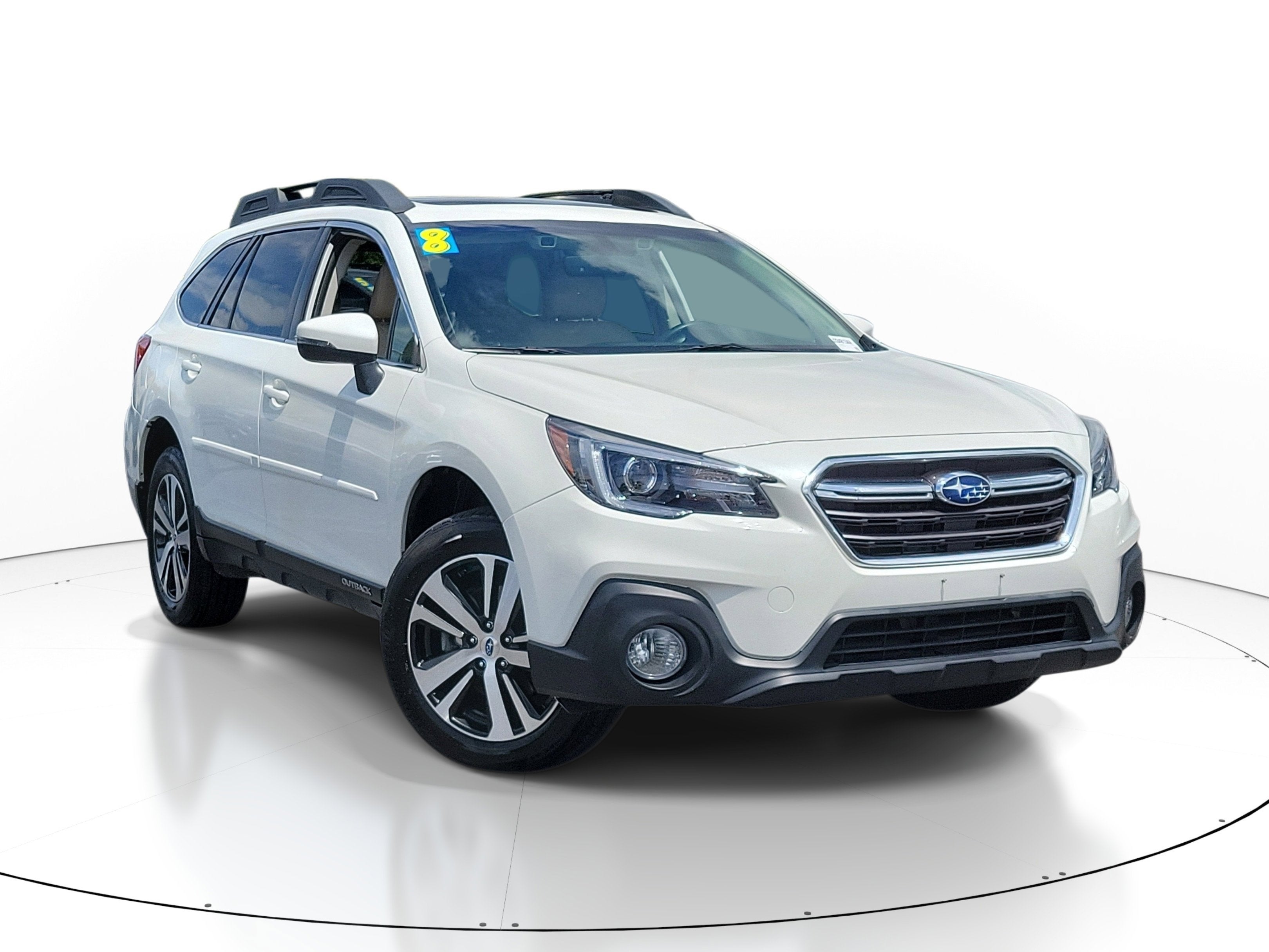 2018 Subaru Outback