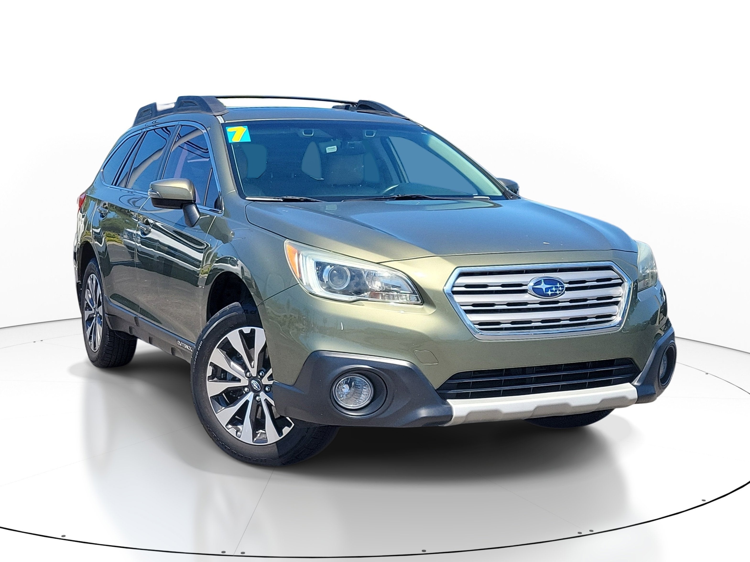 2017 Subaru Outback Limited
