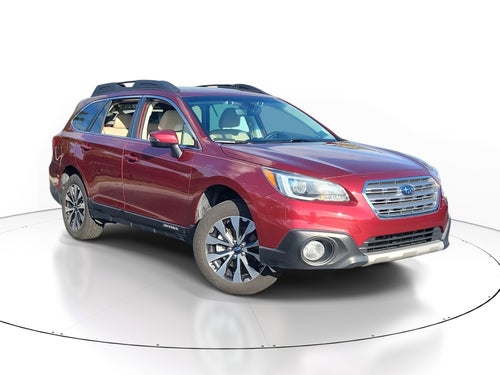 2017 Subaru Outback Limited