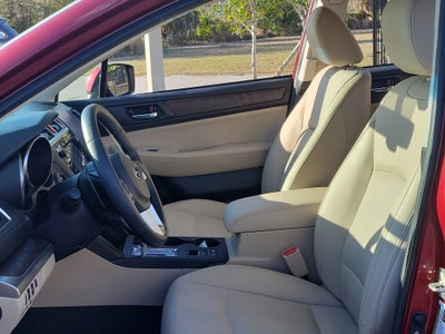 2017 Subaru Outback Limited