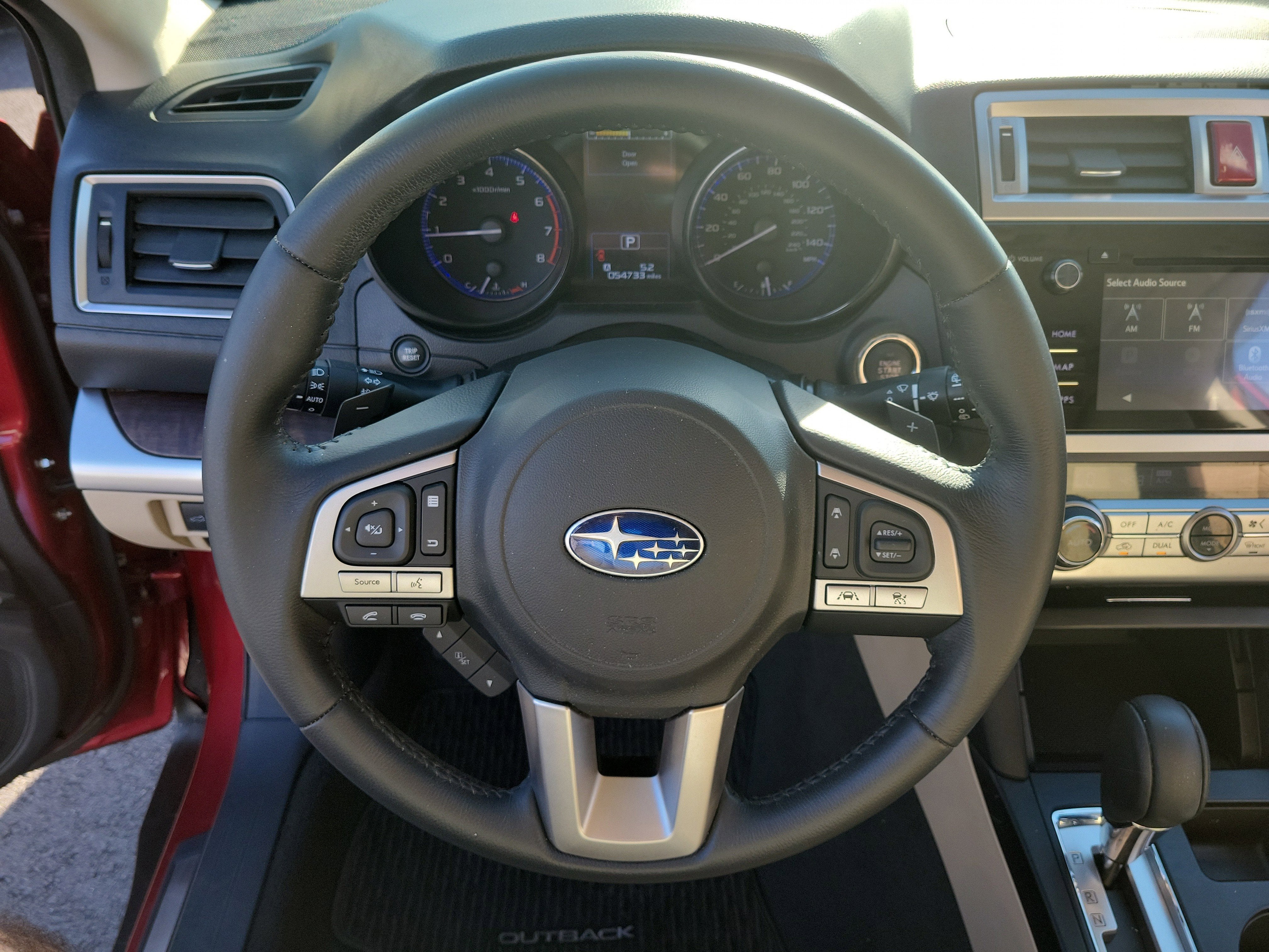 2017 Subaru Outback Limited