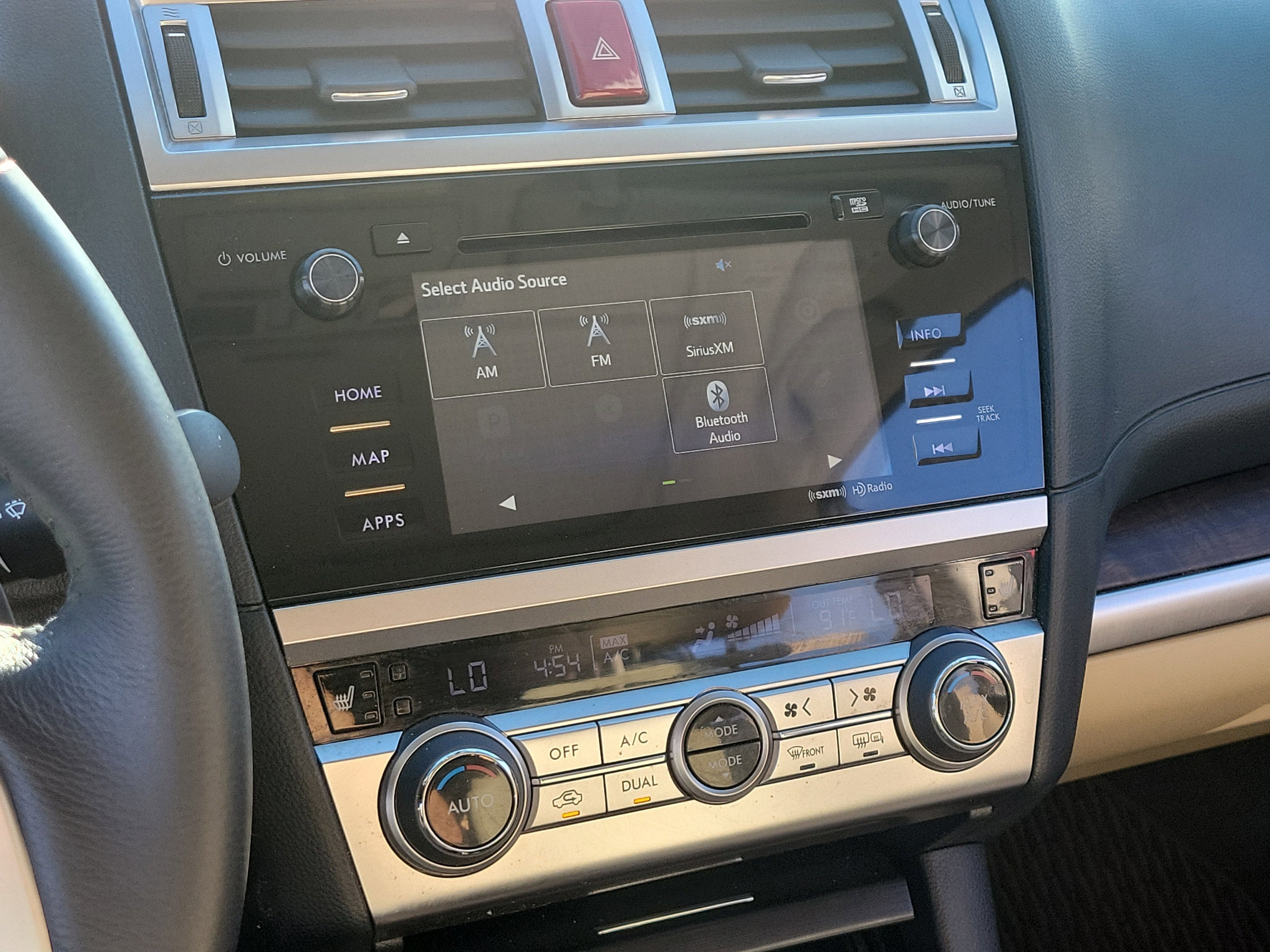 2017 Subaru Outback Limited