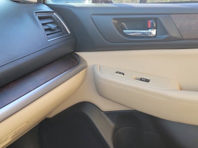 2017 Subaru Outback Limited