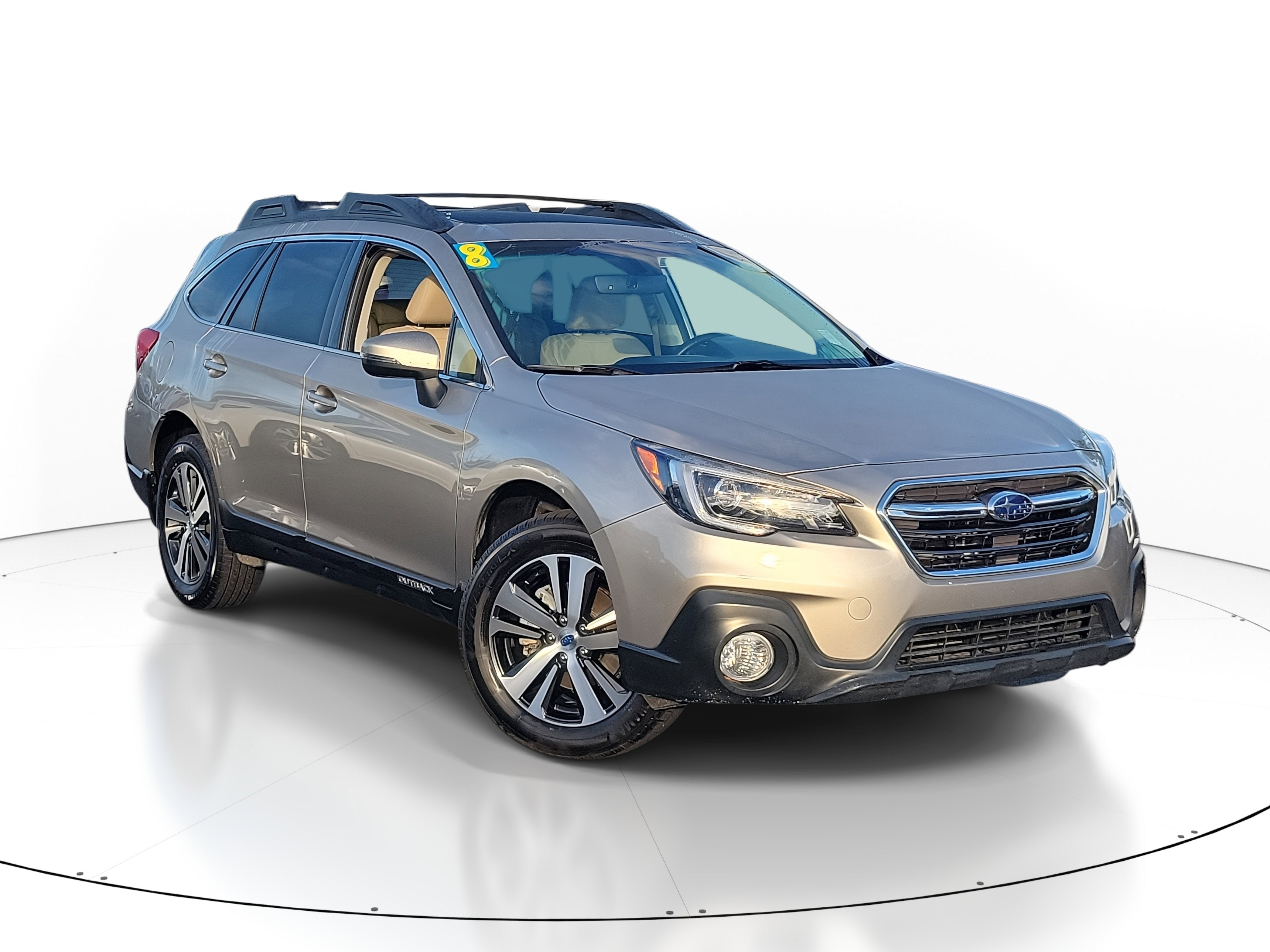 2018 Subaru Outback Limited