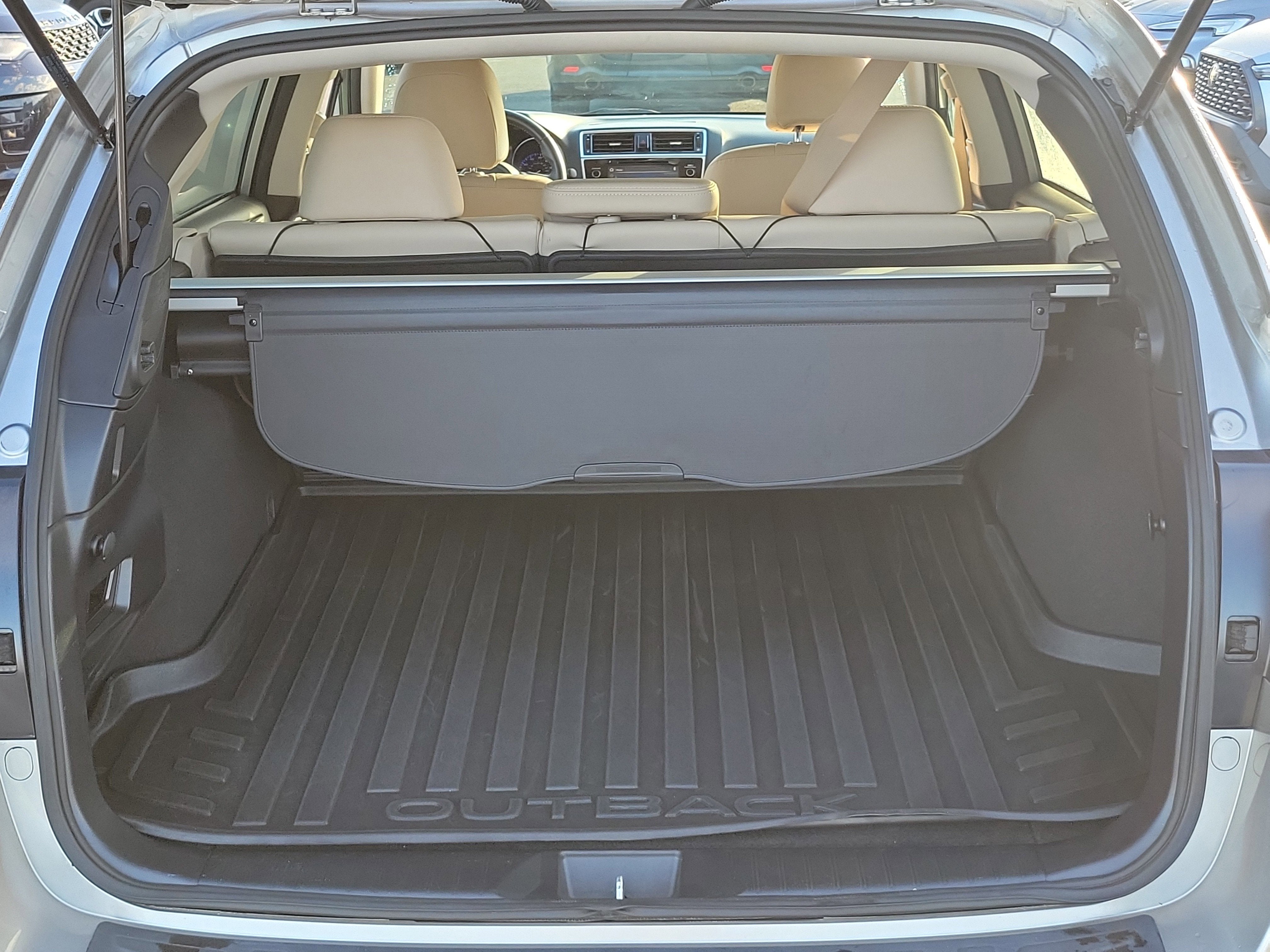 2018 Subaru Outback Limited