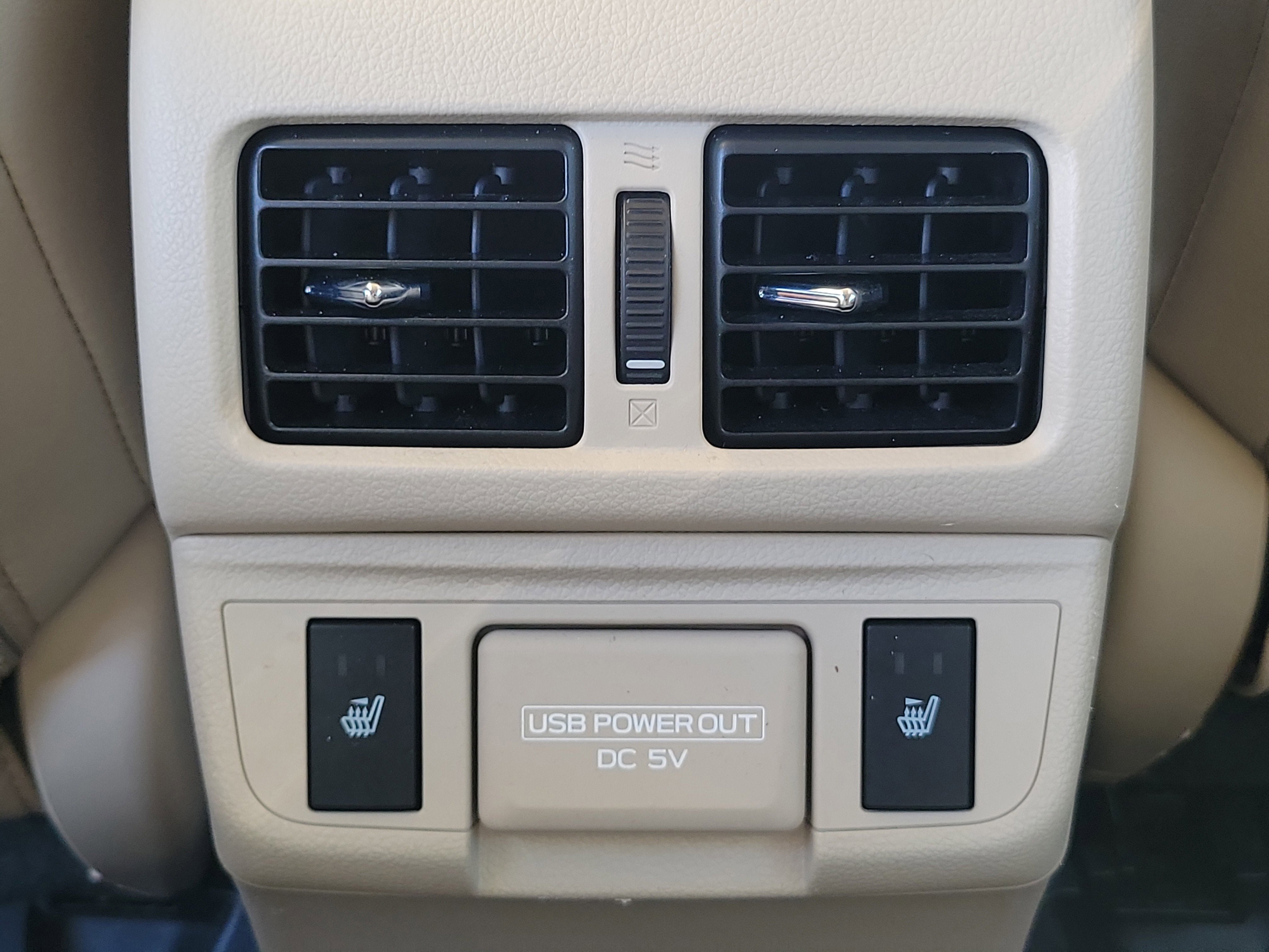 2018 Subaru Outback Limited