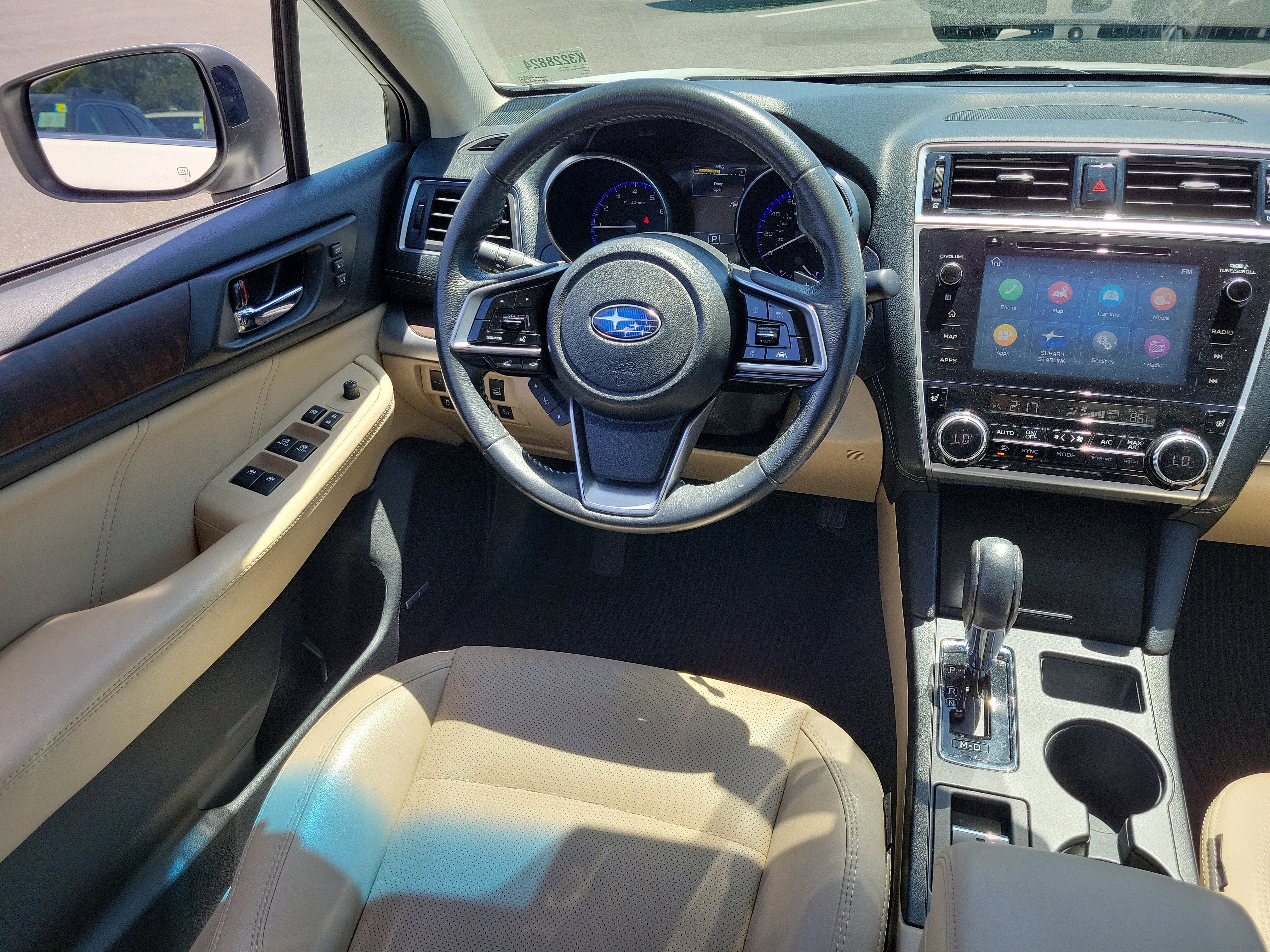 2019 Subaru Outback Limited