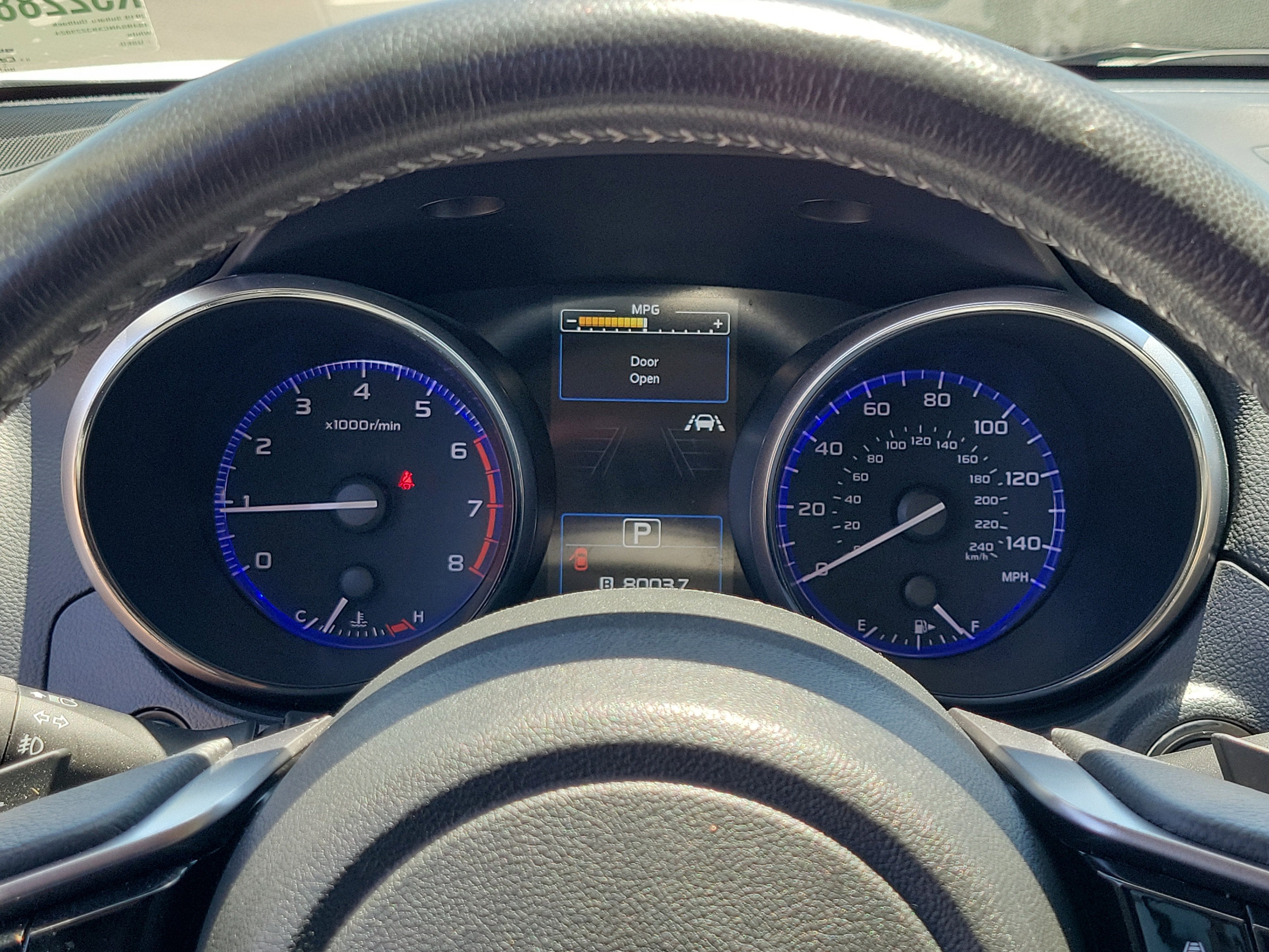 2019 Subaru Outback Limited