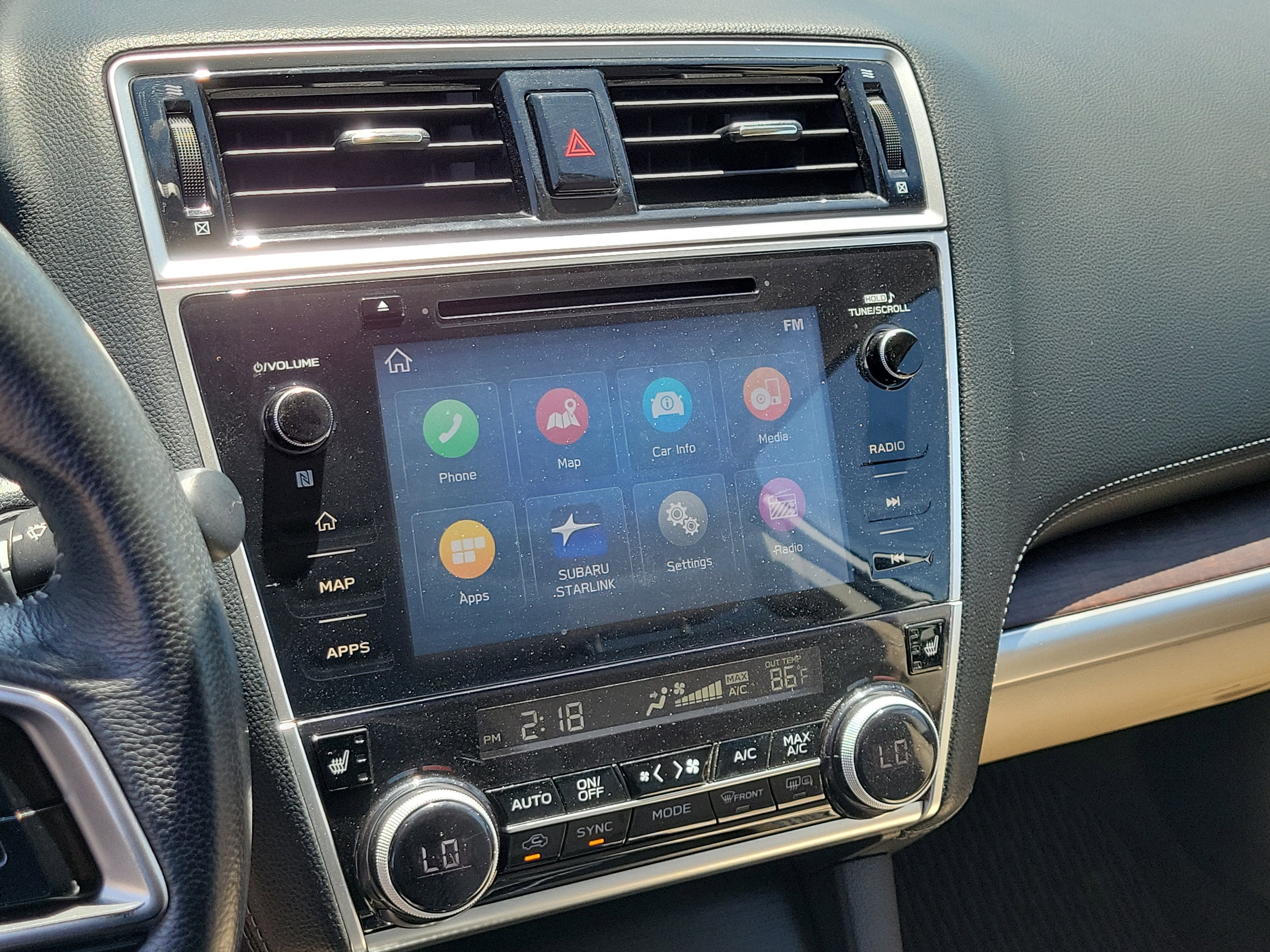 2019 Subaru Outback Limited