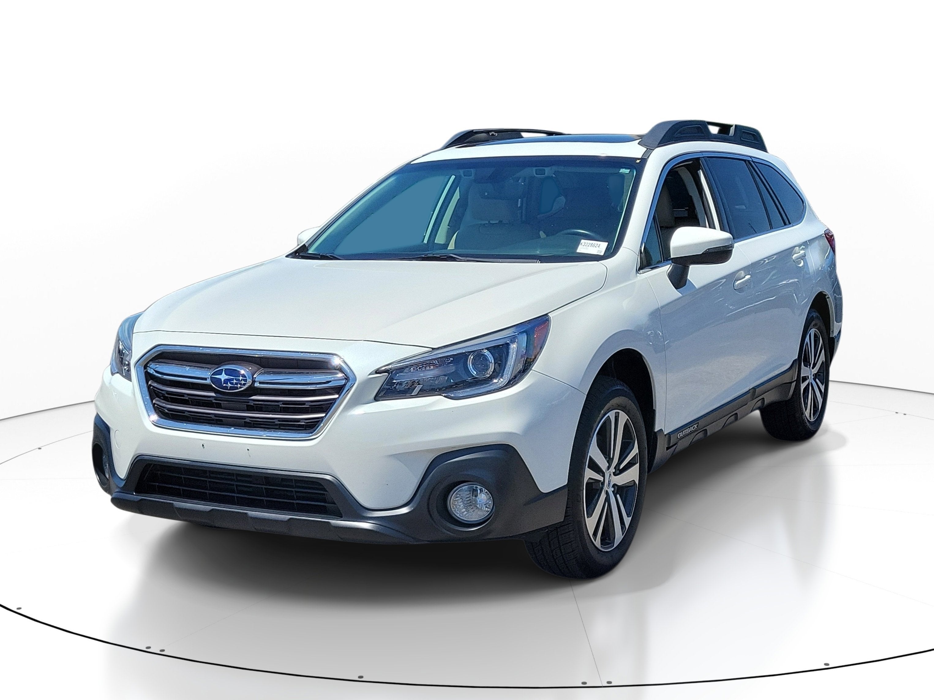 2019 Subaru Outback Limited