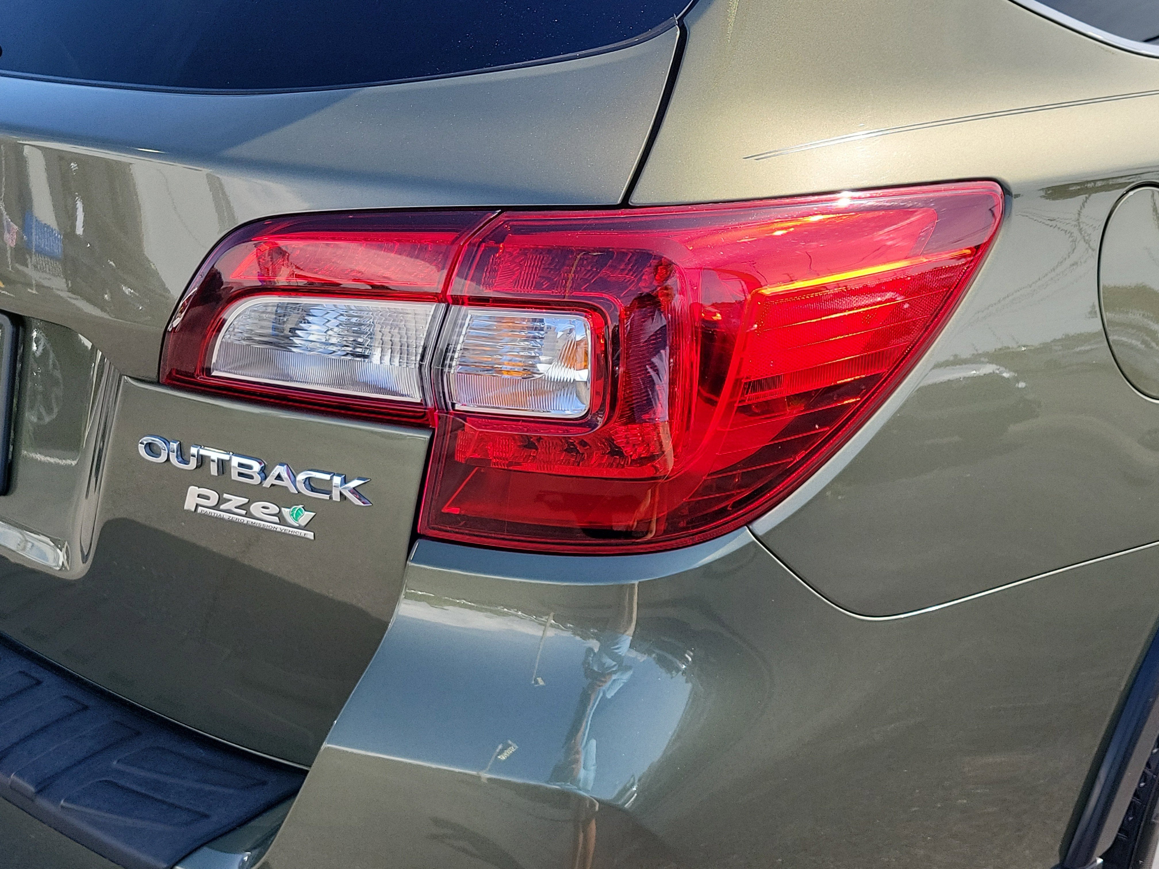 2017 Subaru Outback Touring