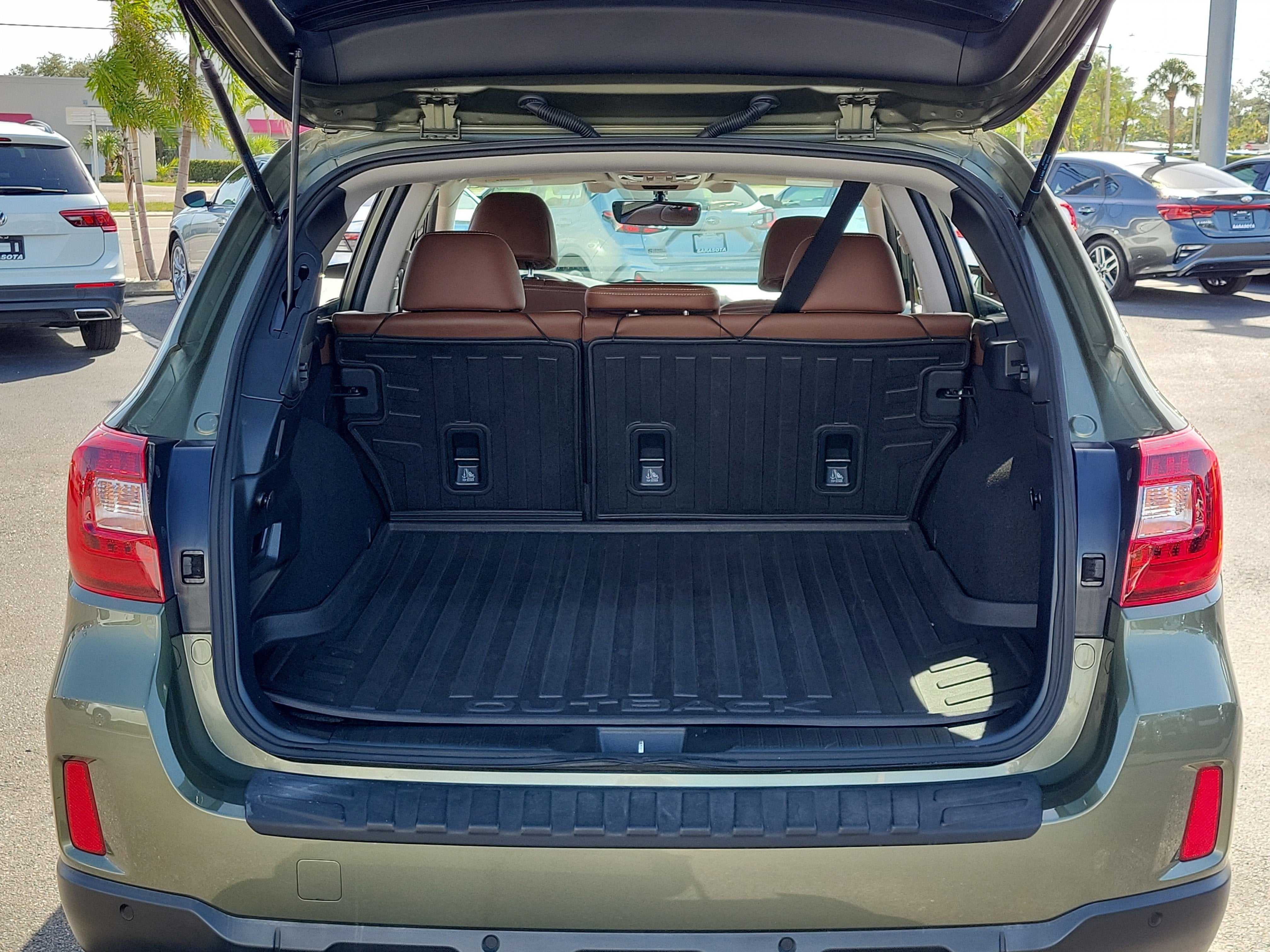 2017 Subaru Outback Touring