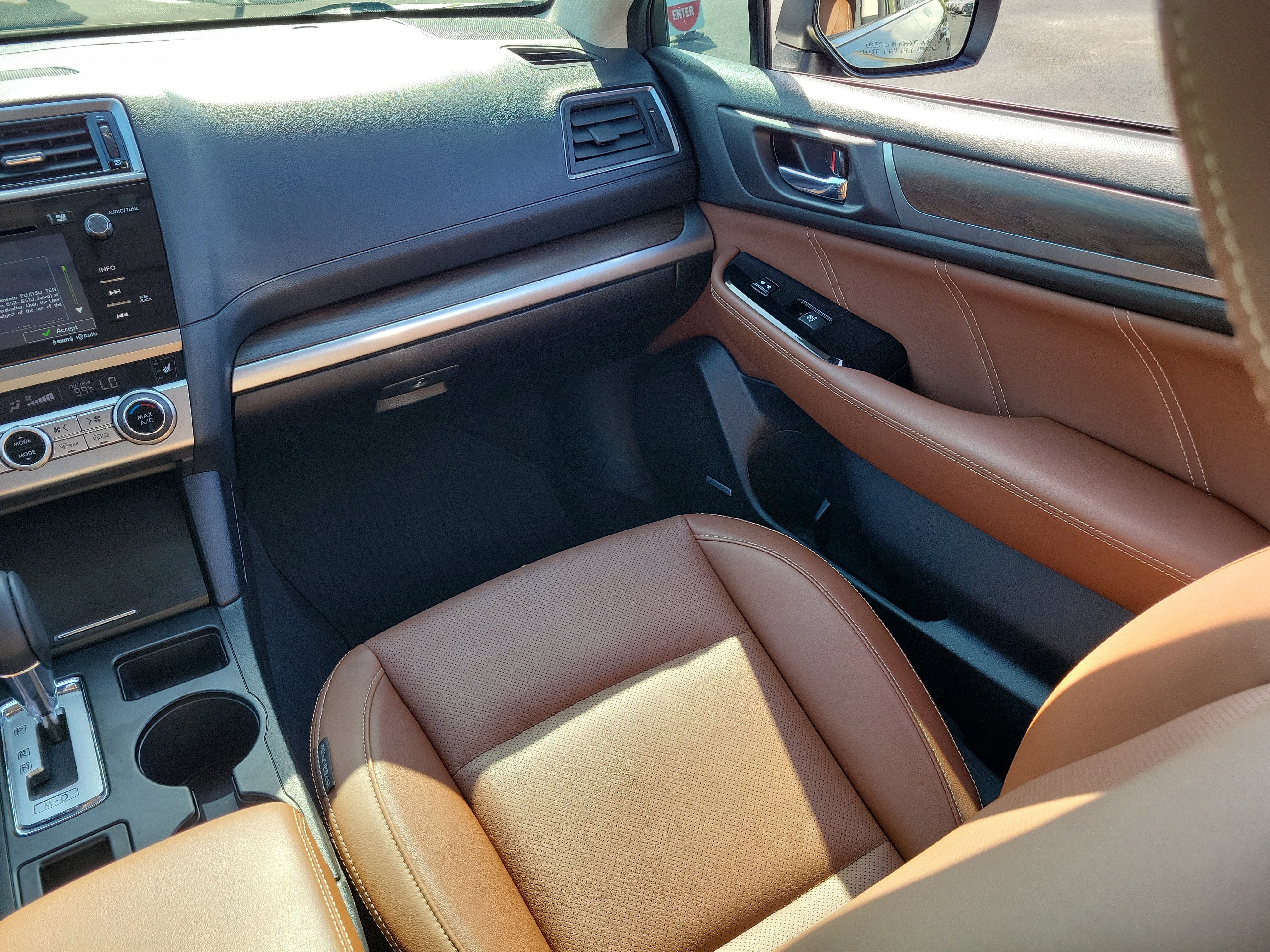 2017 Subaru Outback Touring