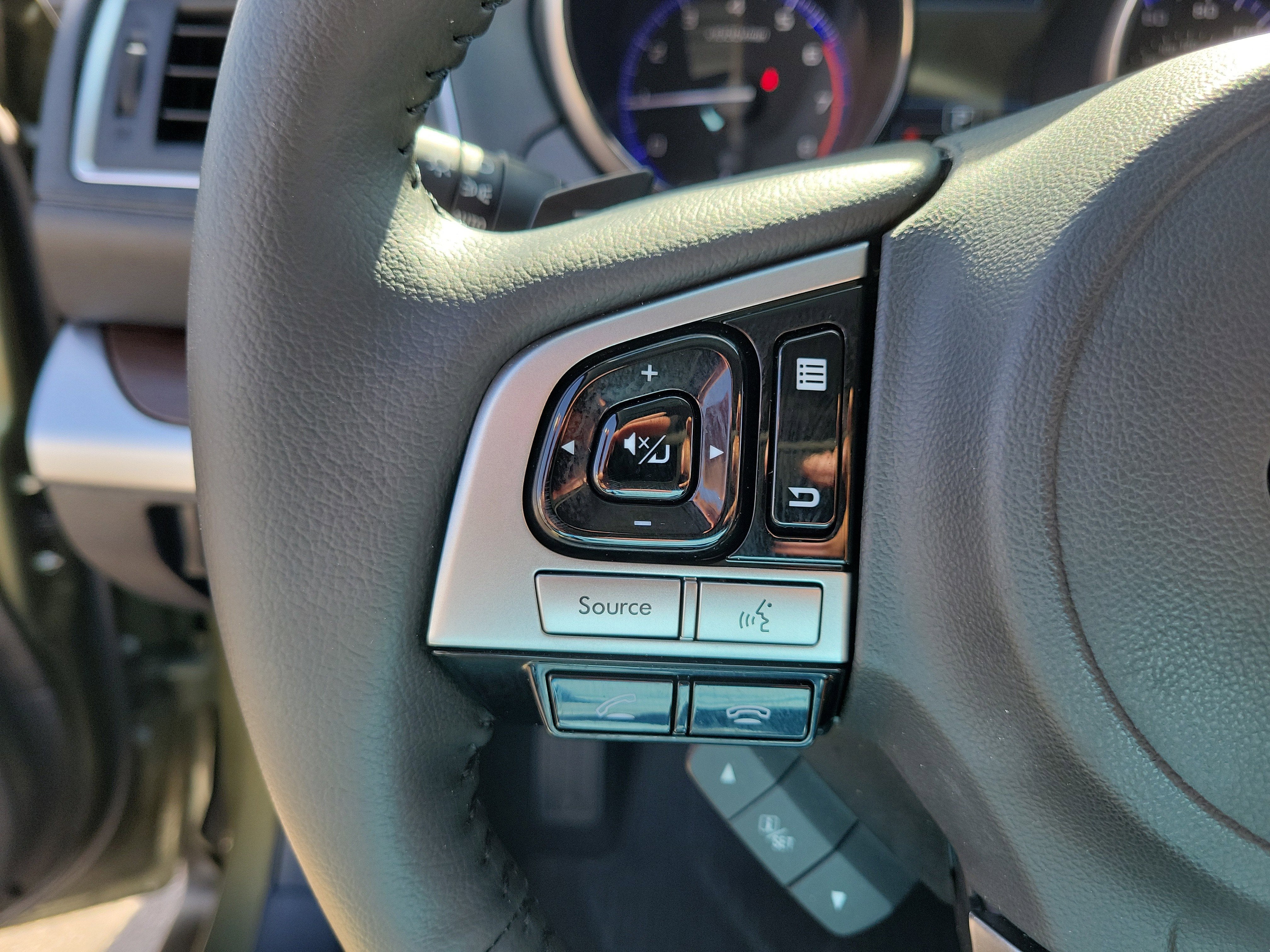 2017 Subaru Outback Touring