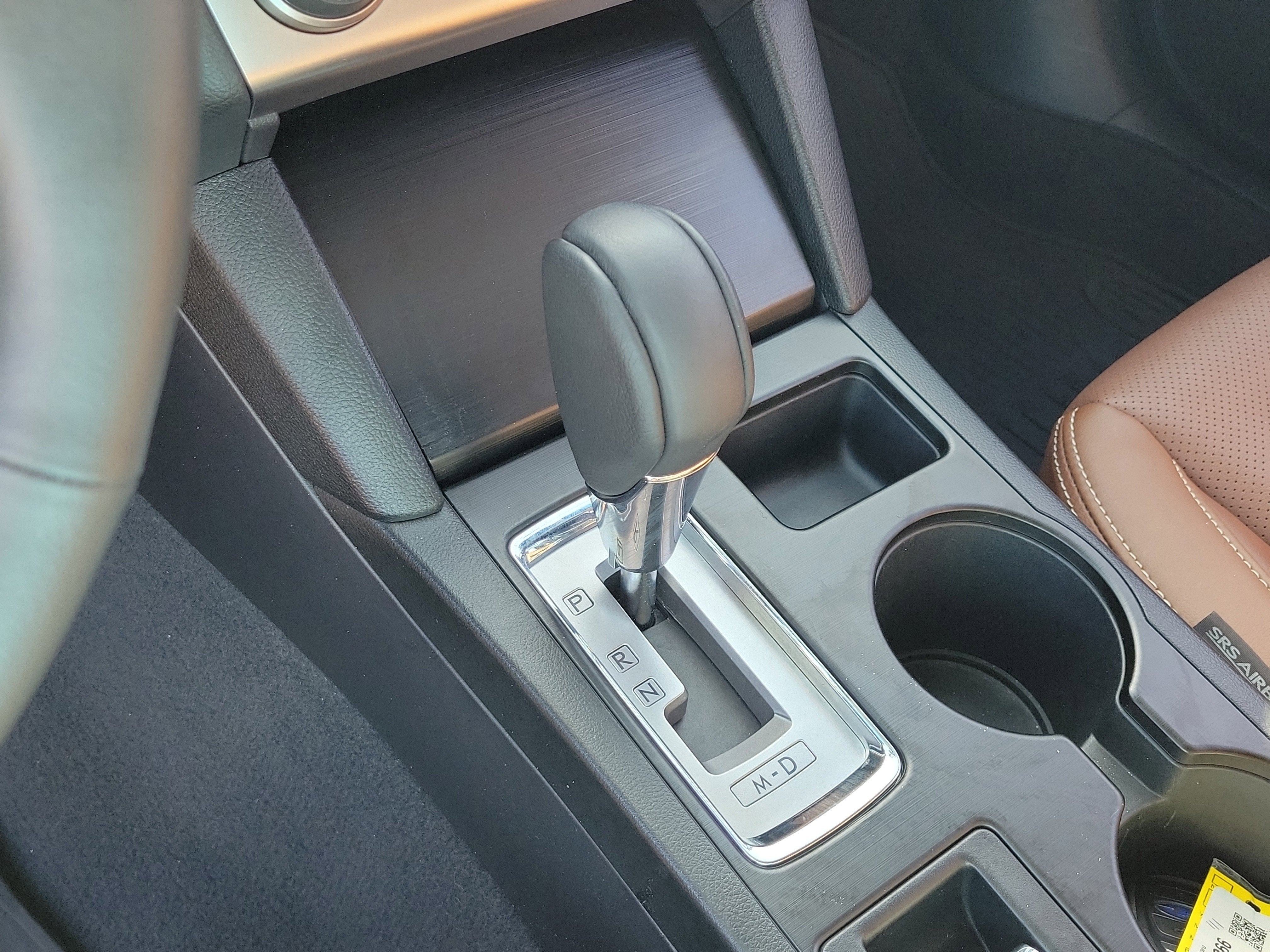 2017 Subaru Outback Touring